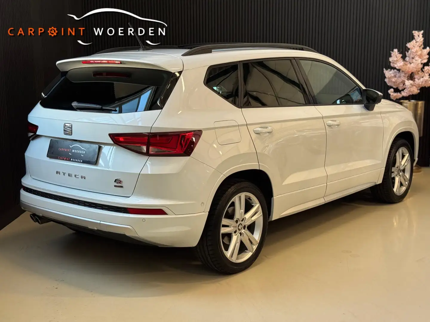 SEAT Ateca 2.0 TSI FR 4DRIVE | PANO | VIRTUAL | 360 CAM | KEY Wit - 2