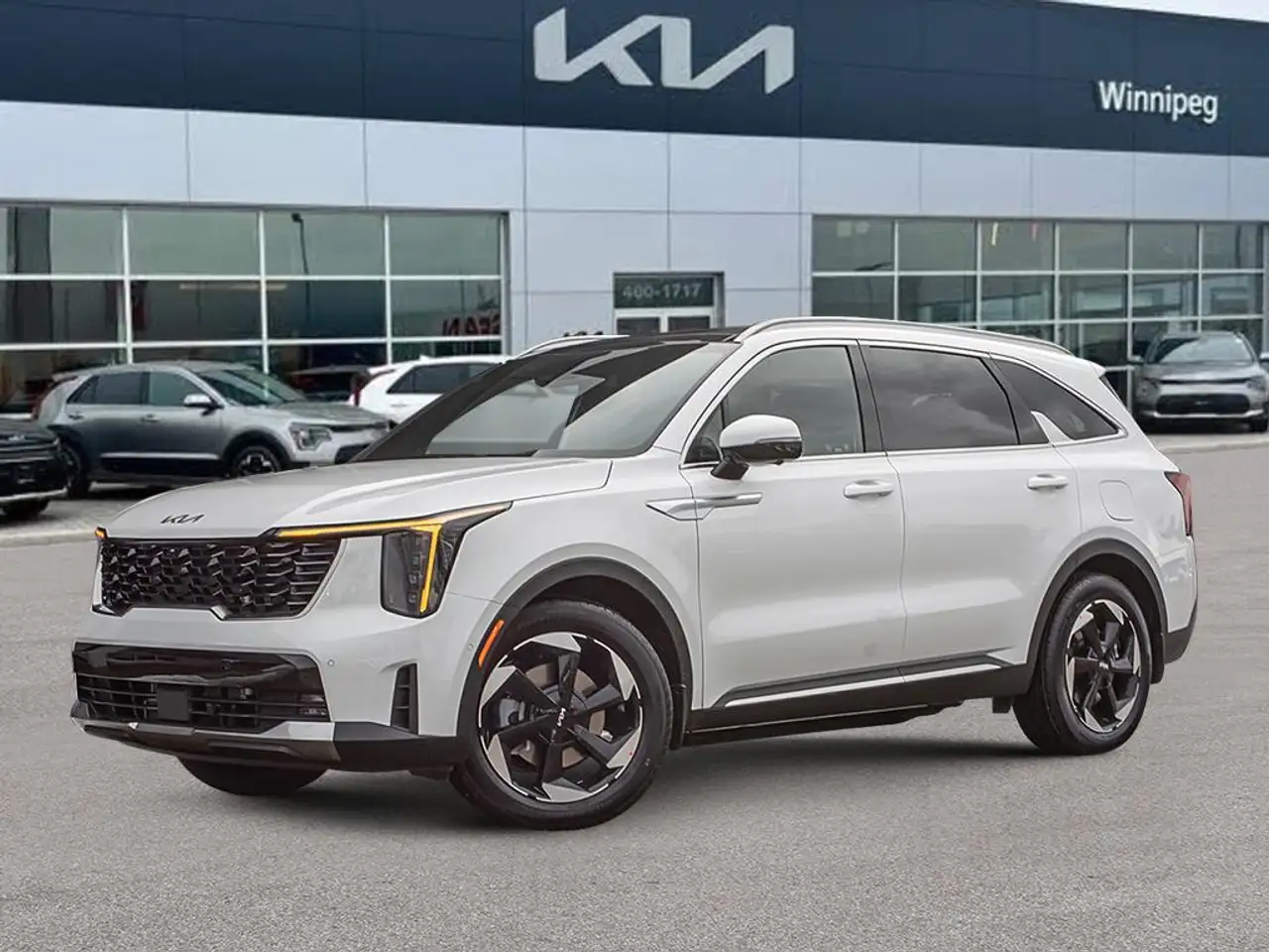 2026 Kia Sorento