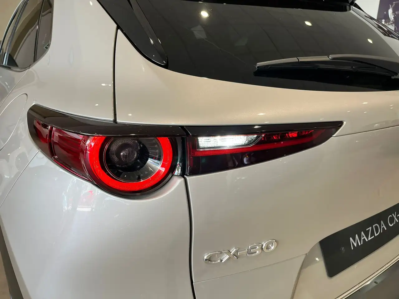 Mazda CX-30 2026 — фото 11
