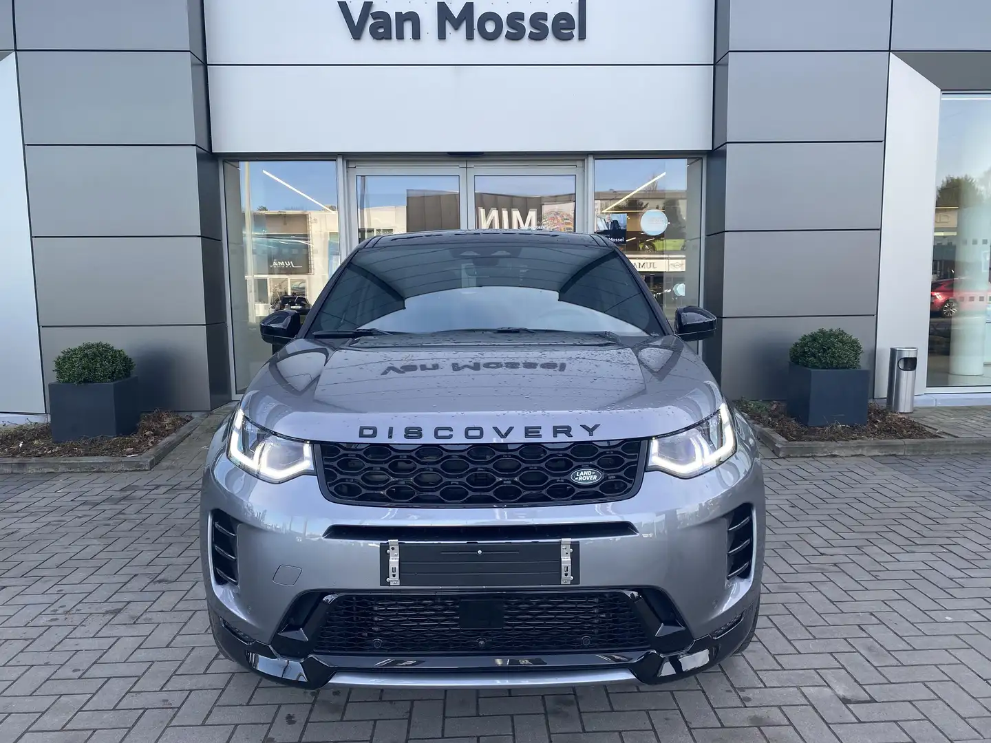 Land Rover Discovery Sport P300e Dynamic SE AWD Auto. 24MY Gris - 2
