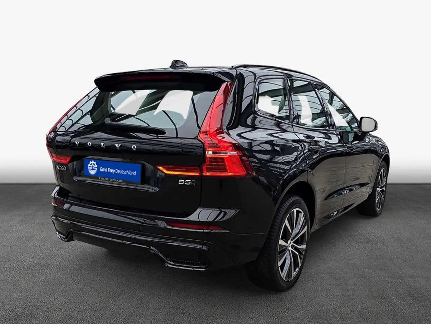 Volvo XC60 XC60 B5 D AWD Ultimate Dark Schwarz - 2