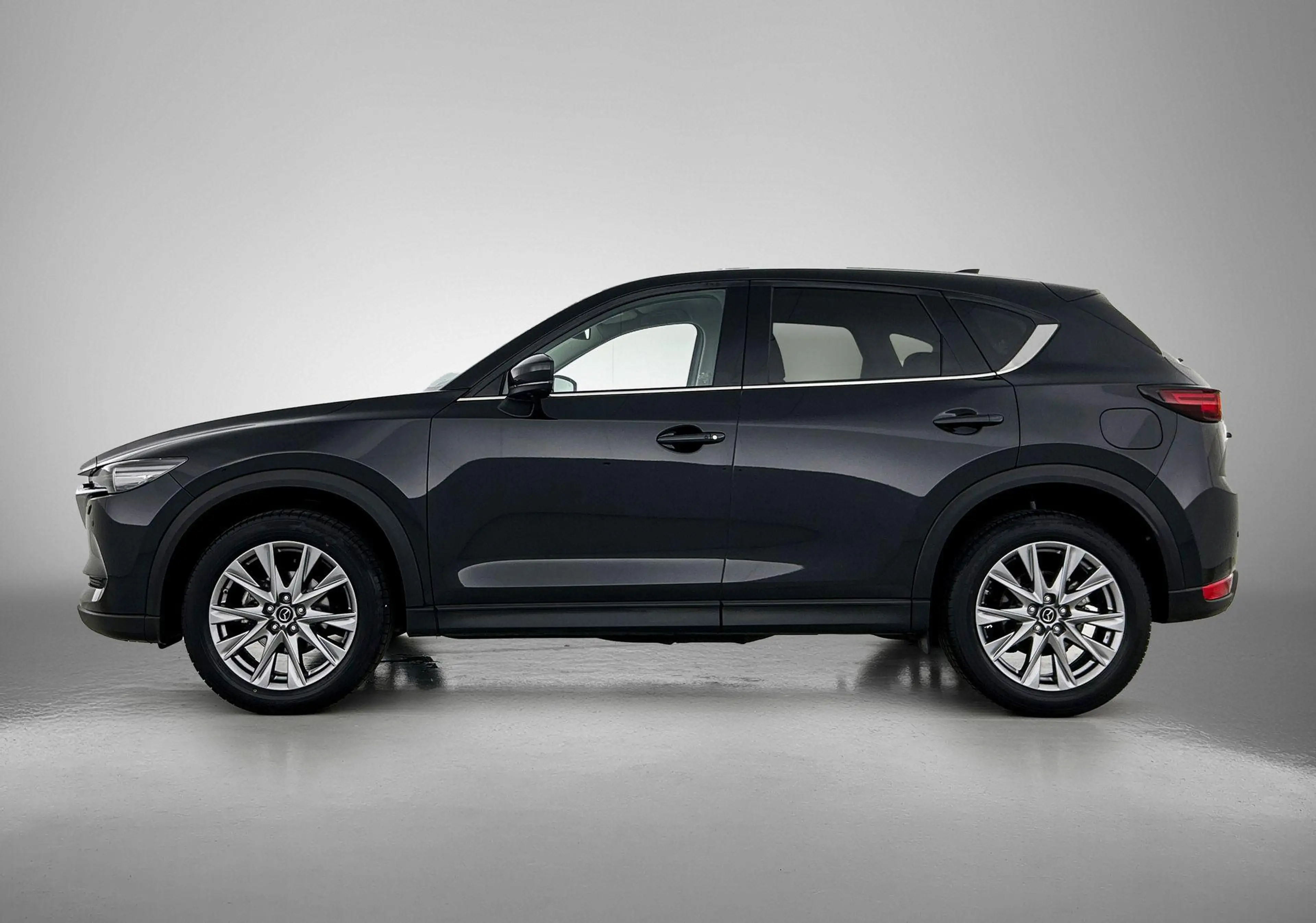 Mazda CX-5 2.0 SkyActiv-G 165 Luxury | TREKHAAK | HEAD-UP | L — photo 2