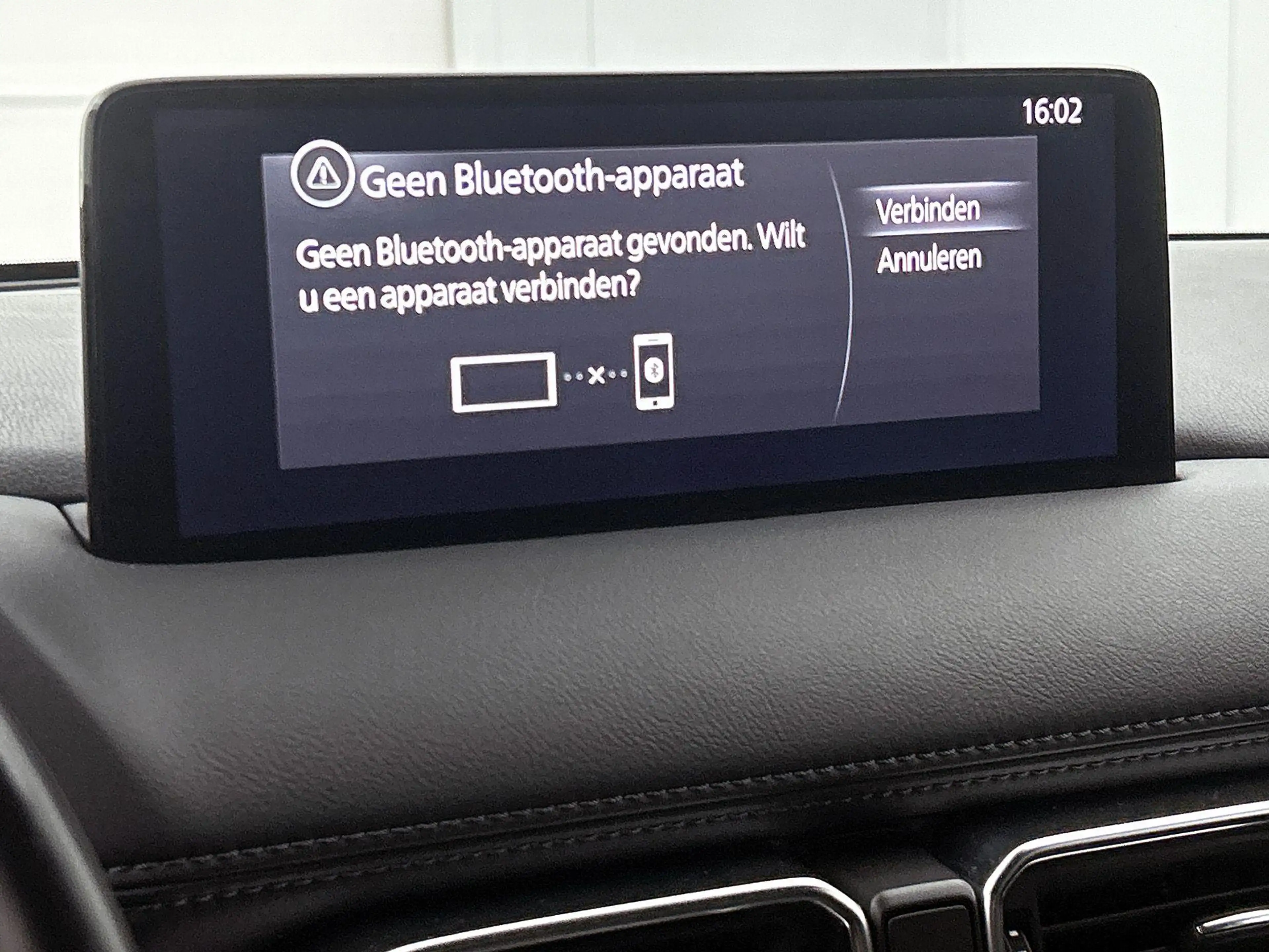 Mazda CX-5 2.0 SkyActiv-G 165 Luxury | TREKHAAK | HEAD-UP | L — photo 14