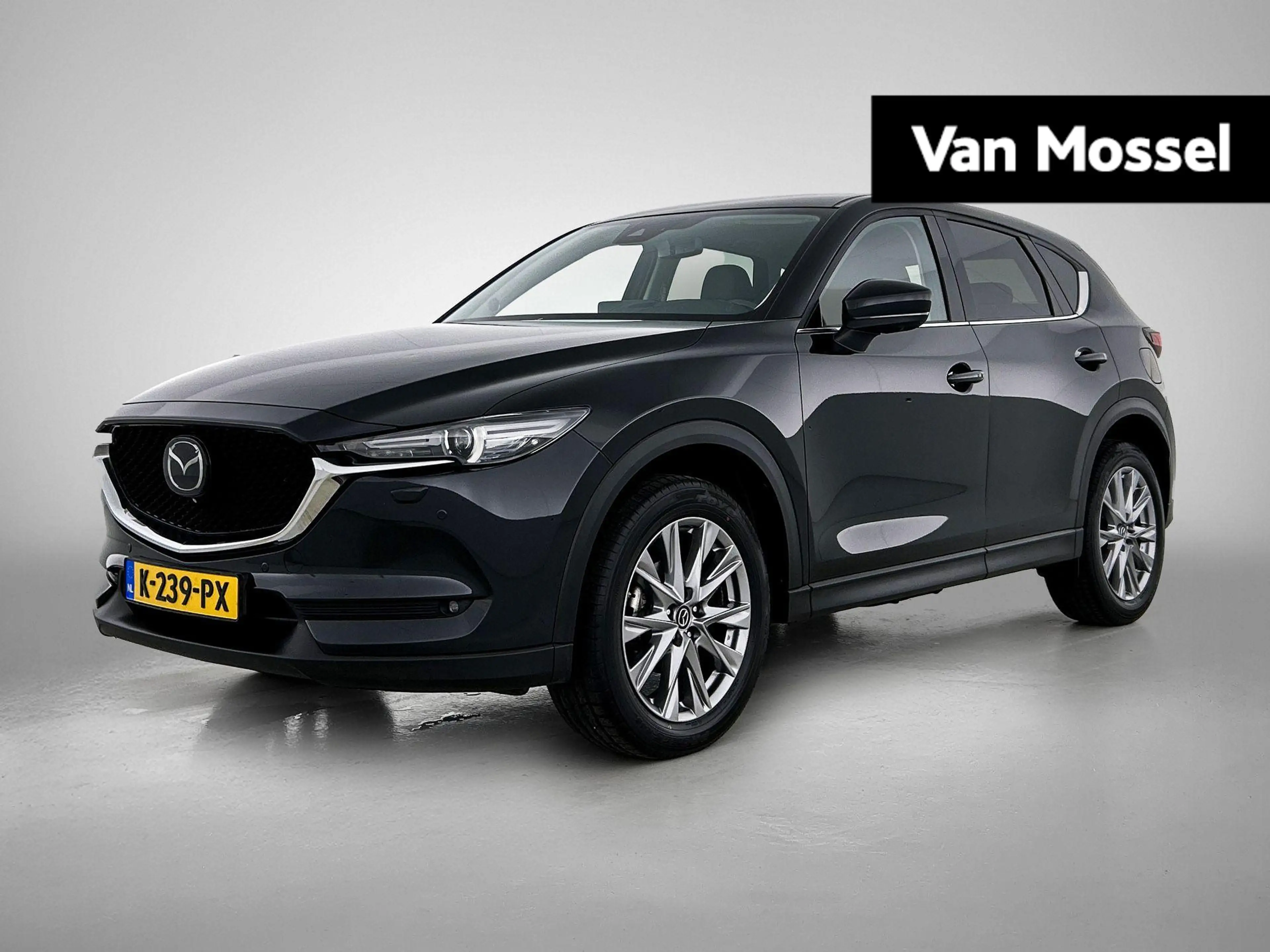 Mazda CX-5 2.0 SkyActiv-G 165 Luxury | TREKHAAK | HEAD-UP | L