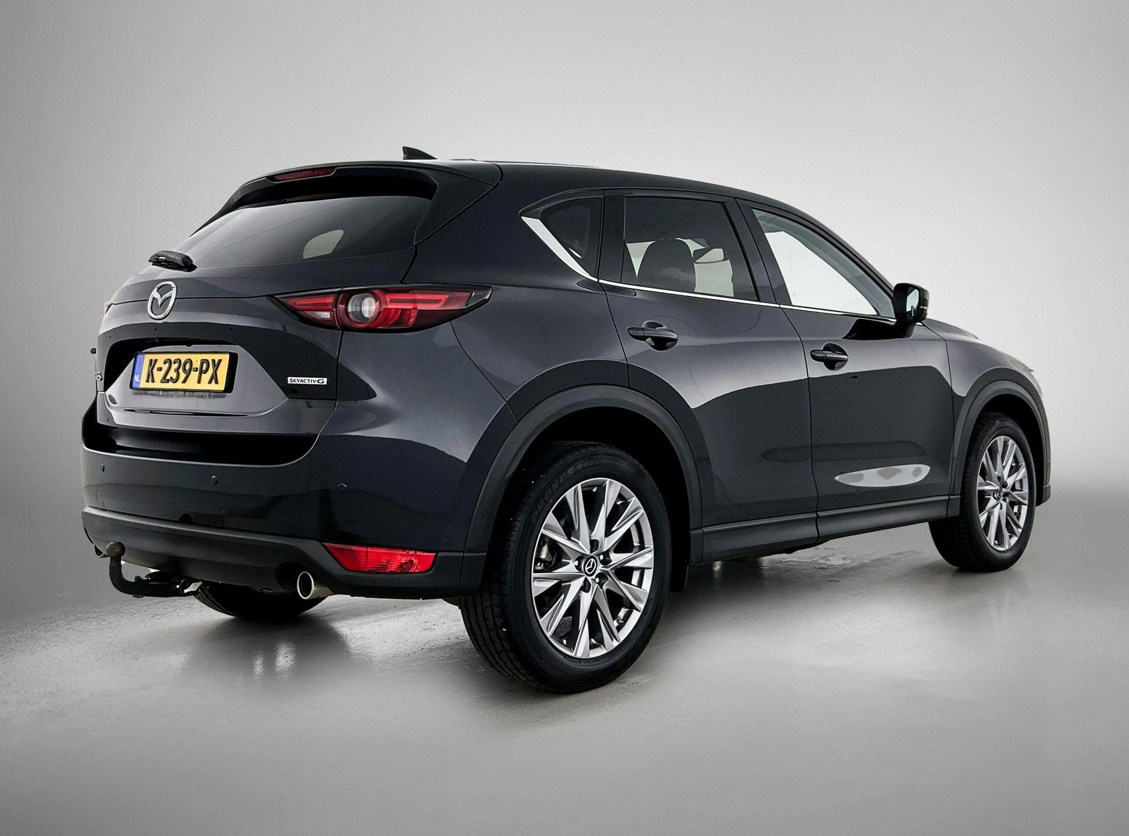 Mazda CX-5 2.0 SkyActiv-G 165 Luxury | TREKHAAK | HEAD-UP | L — photo 4