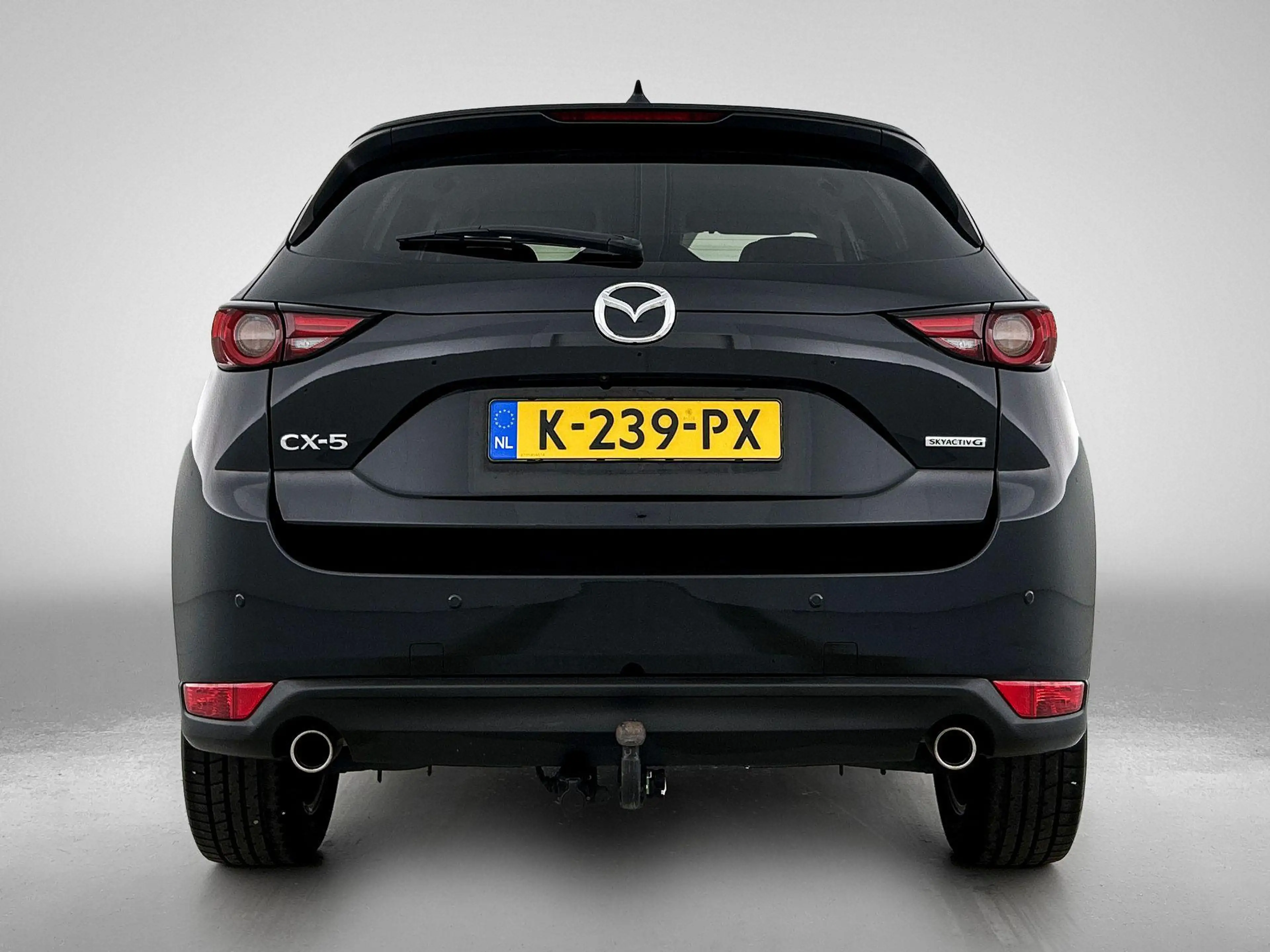Mazda CX-5 2.0 SkyActiv-G 165 Luxury | TREKHAAK | HEAD-UP | L — photo 3