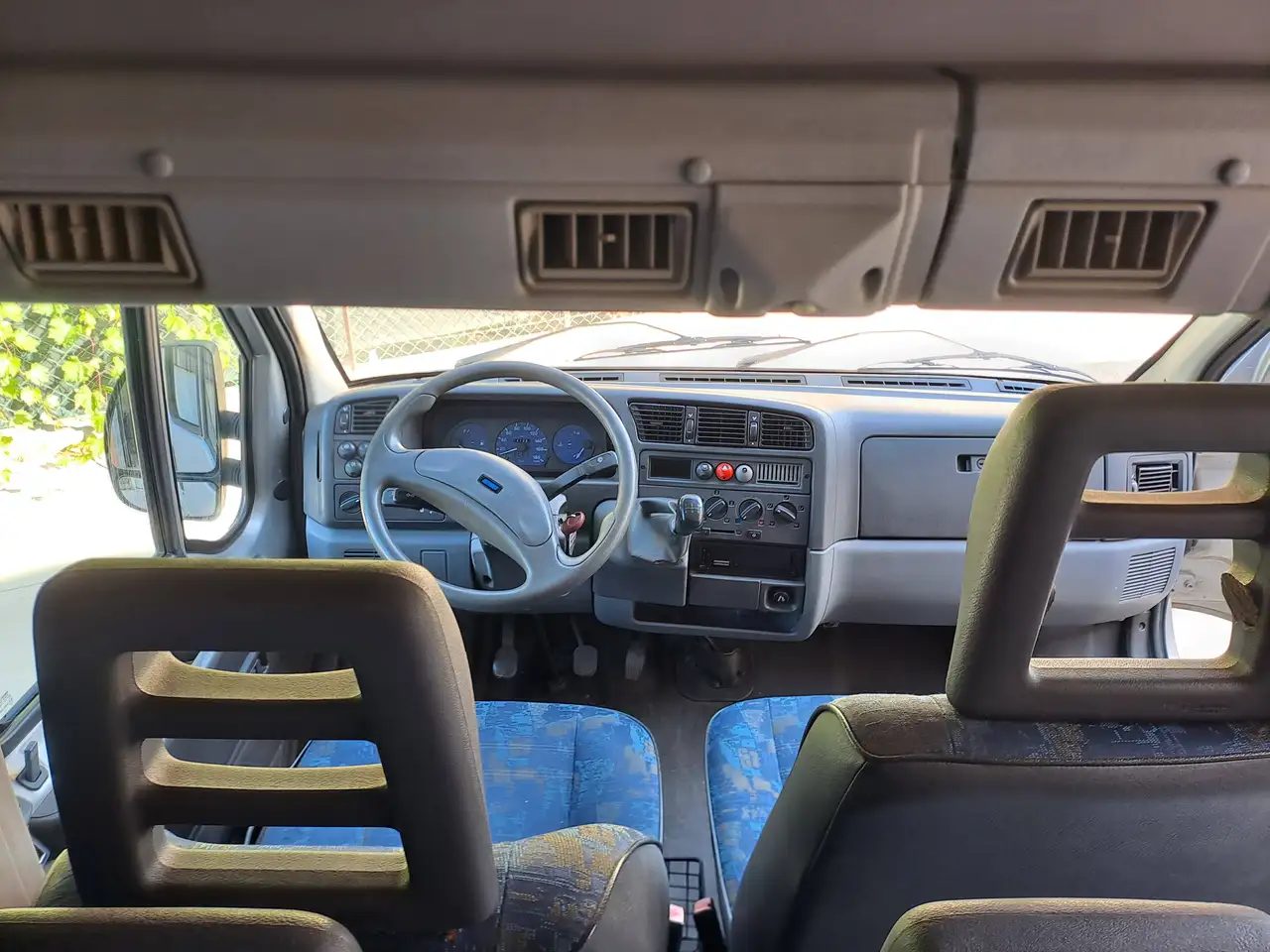 Fiat Ducato Panorama, foto 10