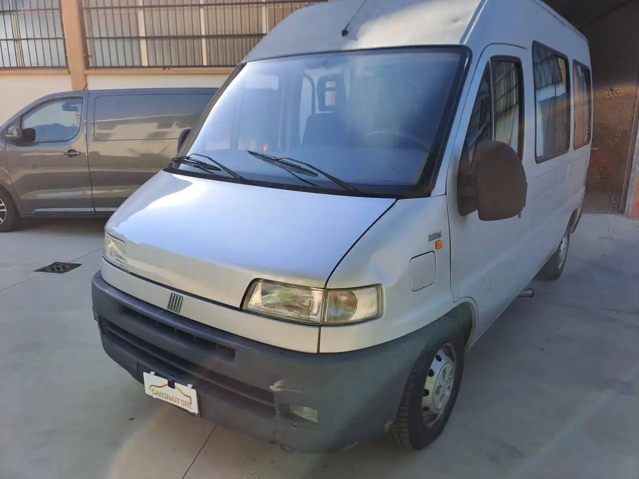 Fiat Ducato Panorama, foto 2
