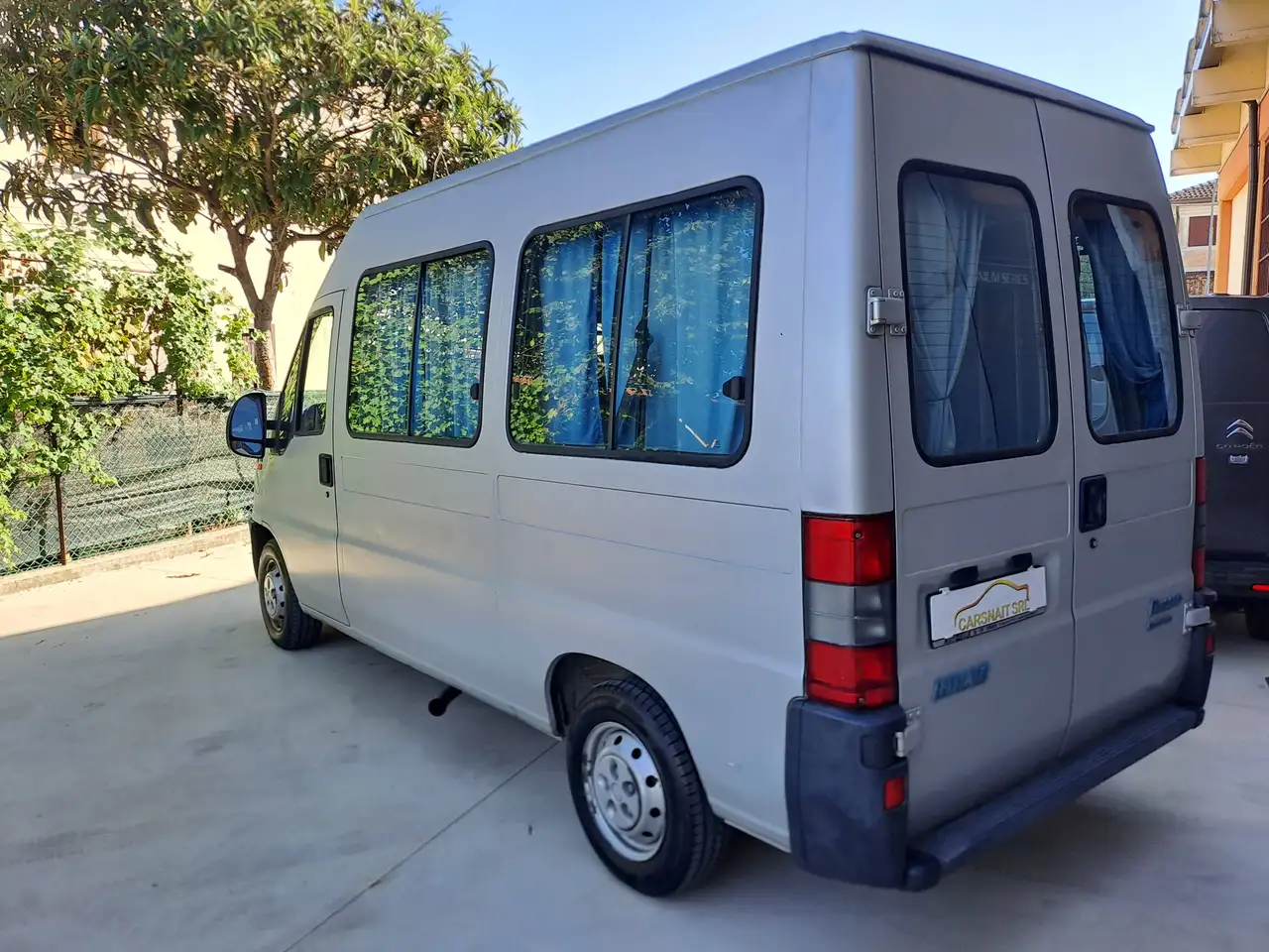 Fiat Ducato Panorama, foto 3
