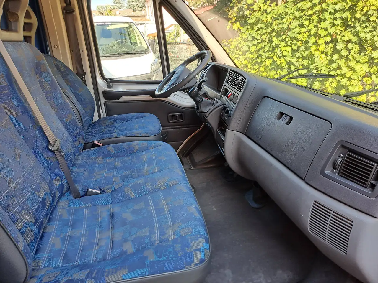 Fiat Ducato Panorama, foto 11