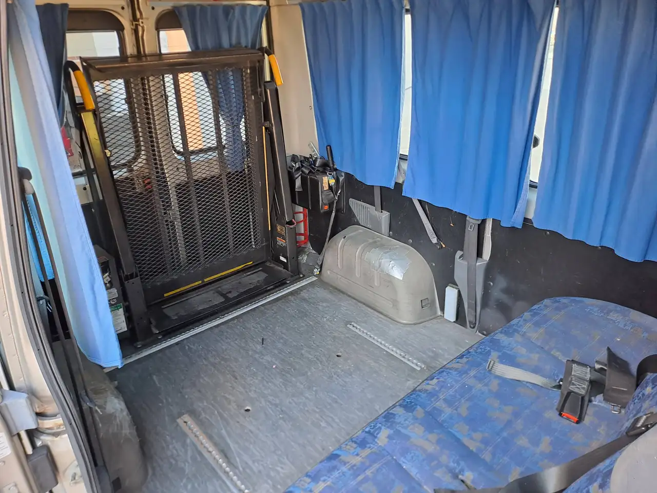 Fiat Ducato Panorama, foto 12