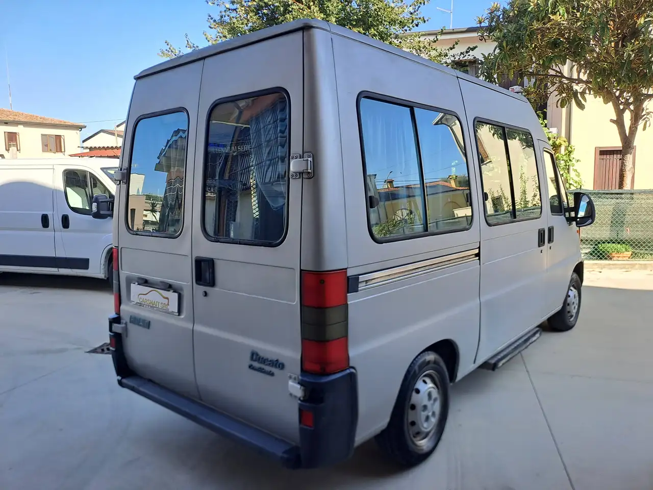 Fiat Ducato Panorama, foto 4