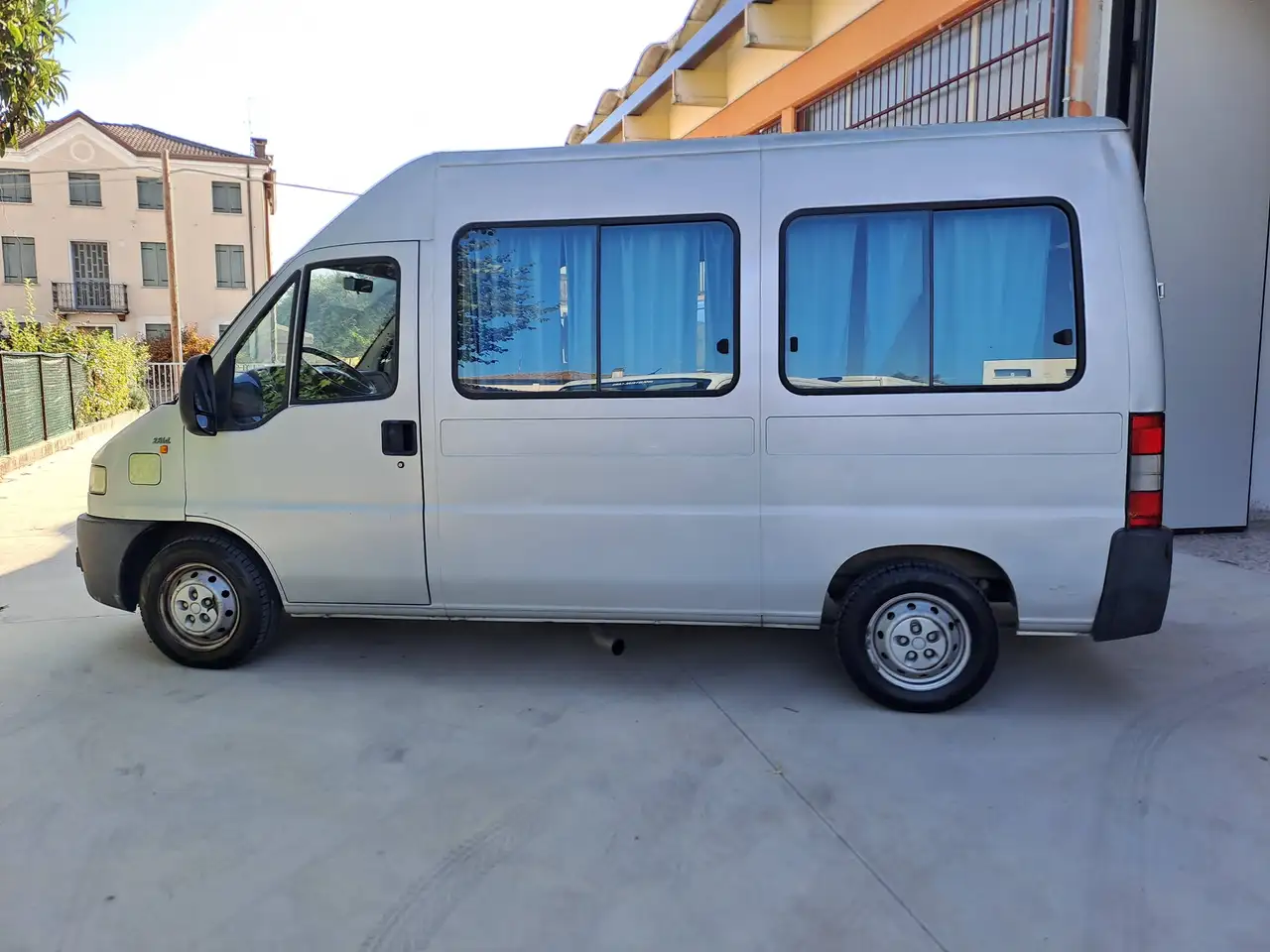 Fiat Ducato Panorama, foto 5