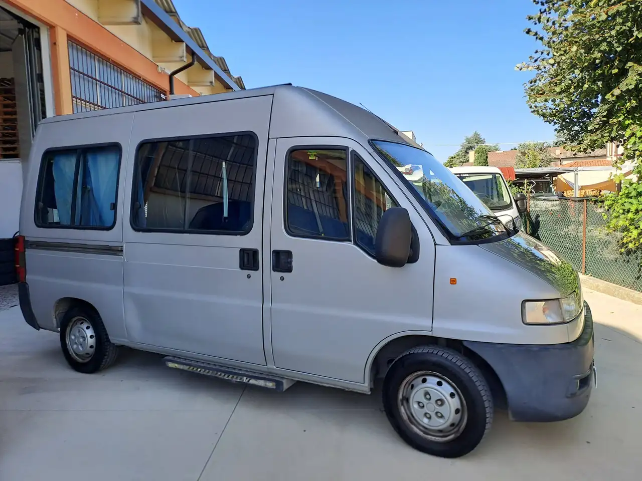 Fiat Ducato Panorama, foto 6