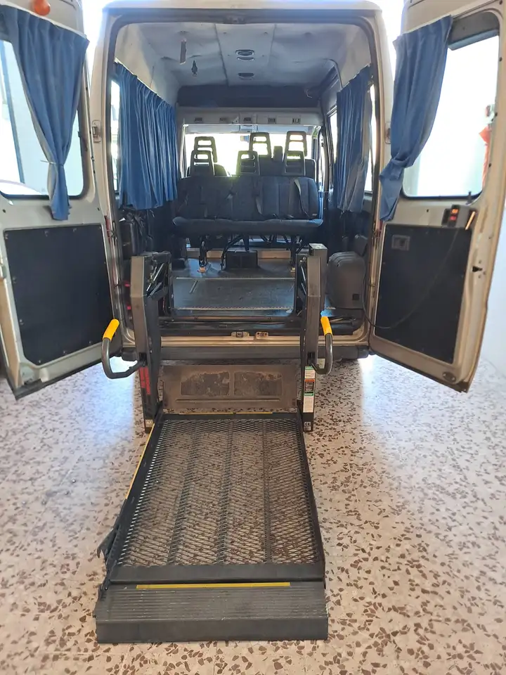 Fiat Ducato Panorama, foto 8