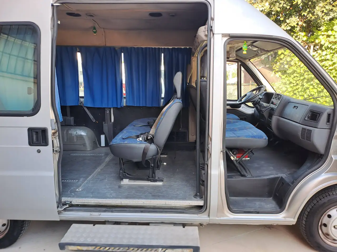 Fiat Ducato Panorama, foto 9