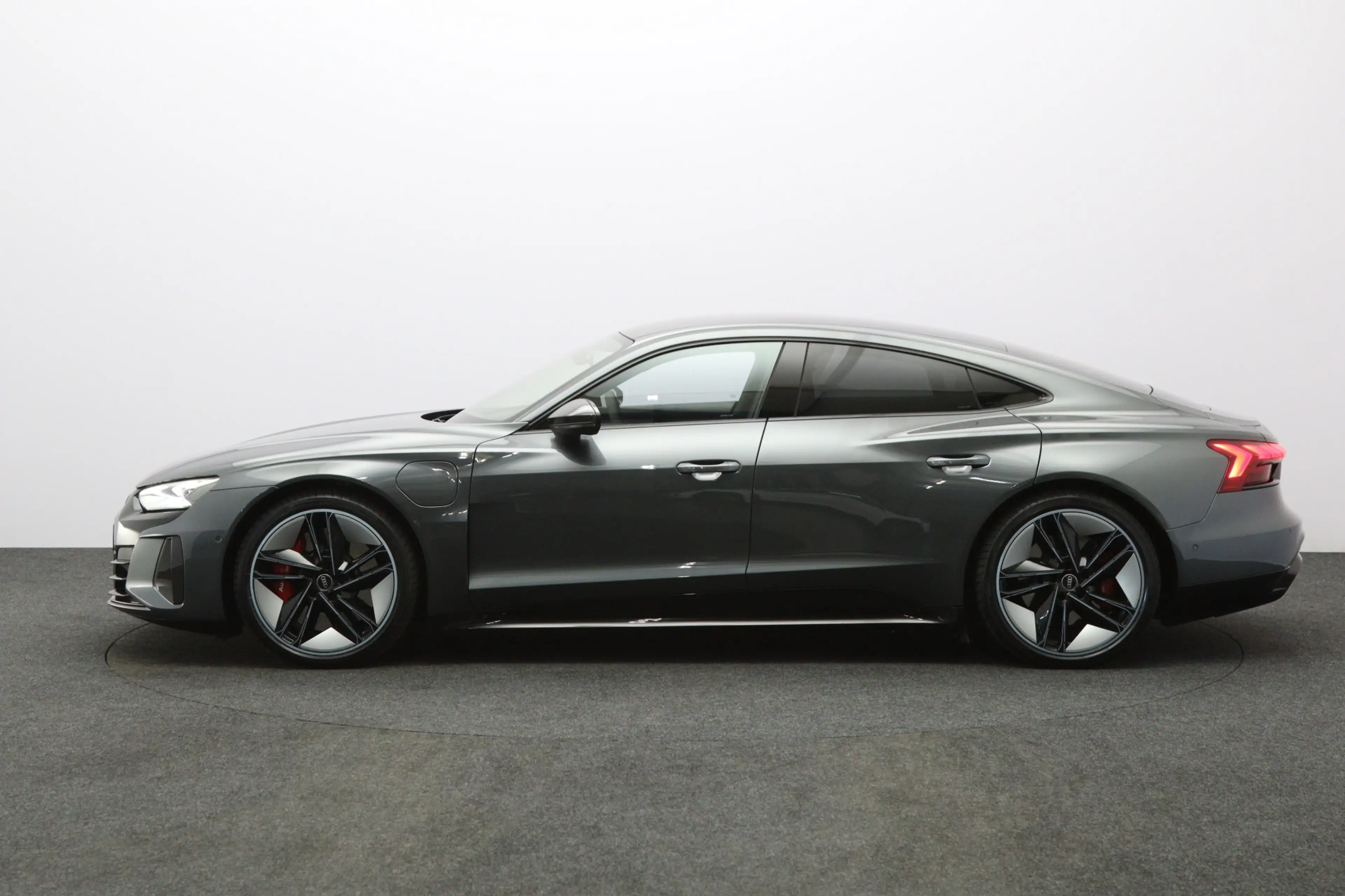 Audi RS e-tron GT 93 kWh 646 PK, SOH 92 %, 4-Wielsturing, Carbon-Pak — photo 7
