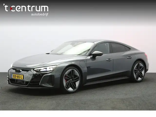 Audi RS e-tron GT 93 kWh 646 PK, SOH 92 %, 4-Wielsturing, Carbon-Pak