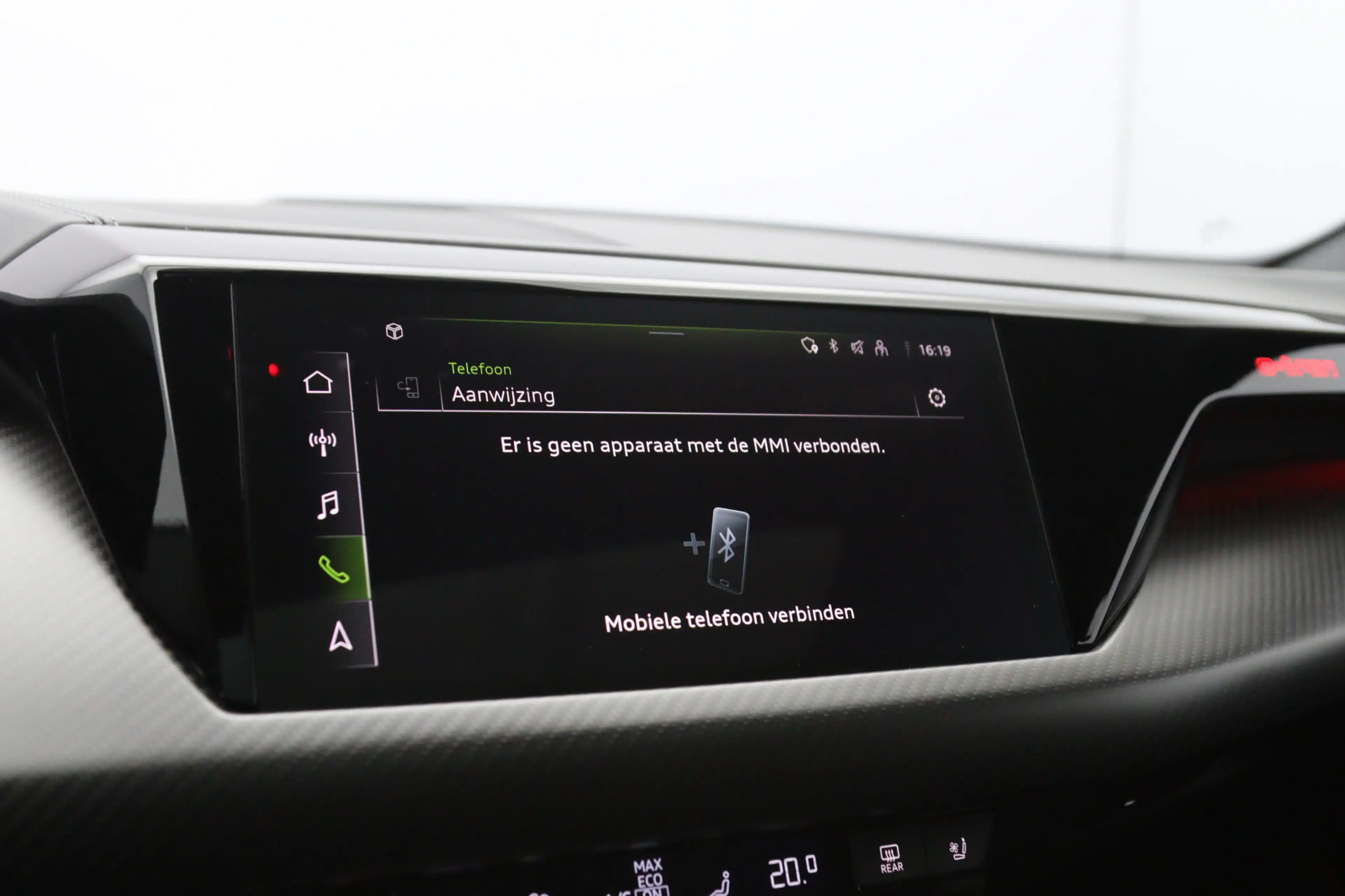 Audi RS e-tron GT 93 kWh 646 PK, SOH 92 %, 4-Wielsturing, Carbon-Pak — photo 37