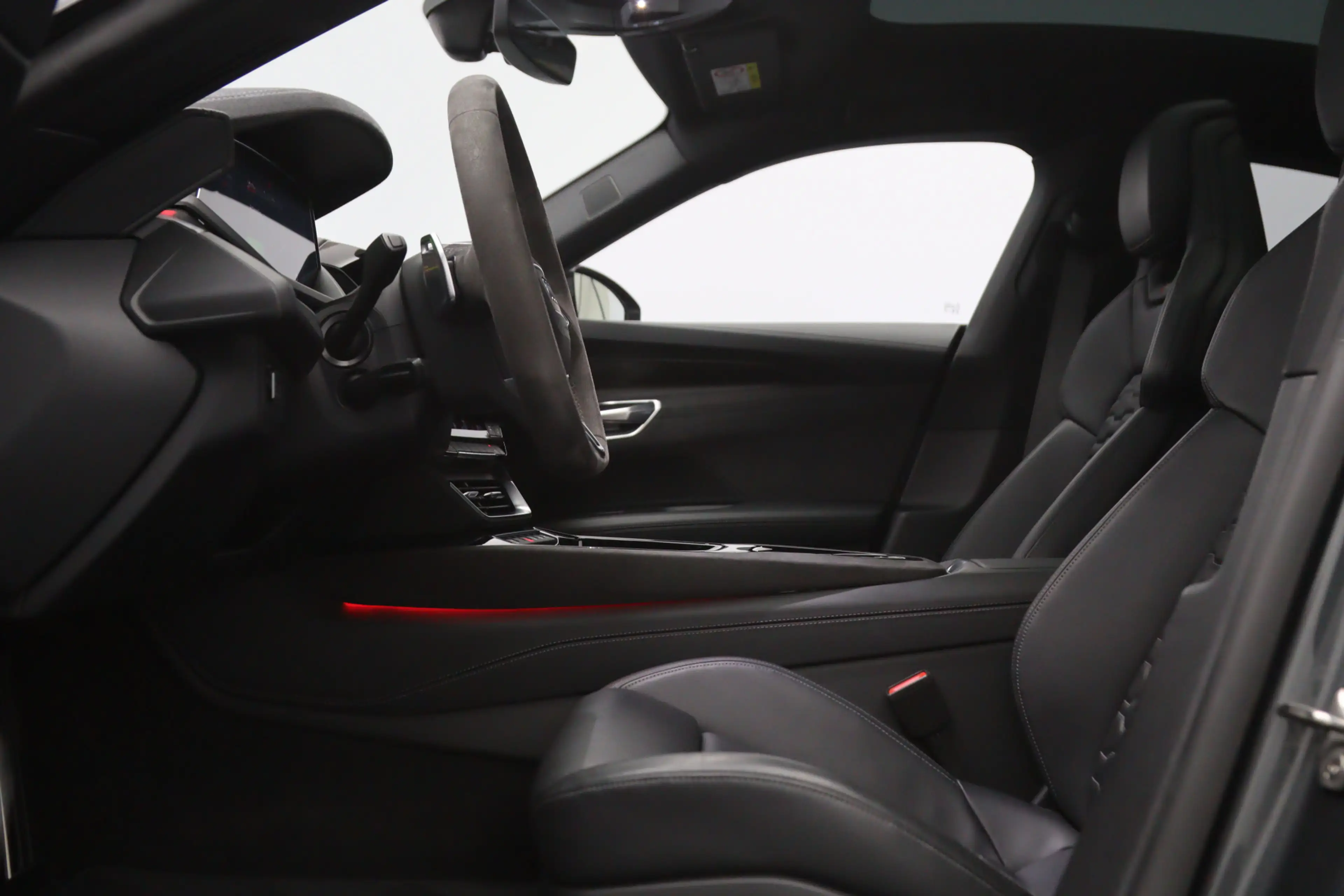 Audi RS e-tron GT 93 kWh 646 PK, SOH 92 %, 4-Wielsturing, Carbon-Pak — photo 10