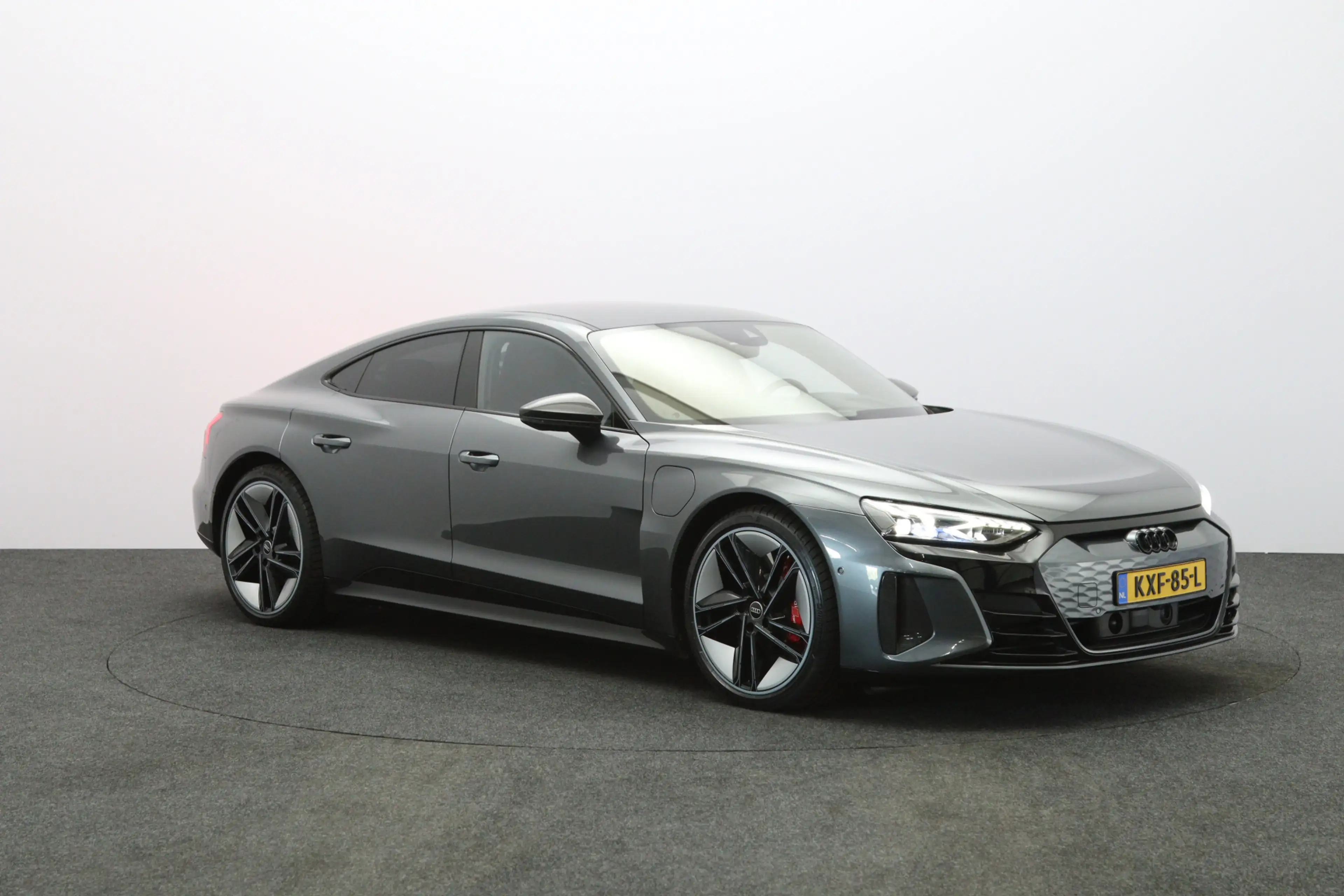 Audi RS e-tron GT 93 kWh 646 PK, SOH 92 %, 4-Wielsturing, Carbon-Pak — photo 5