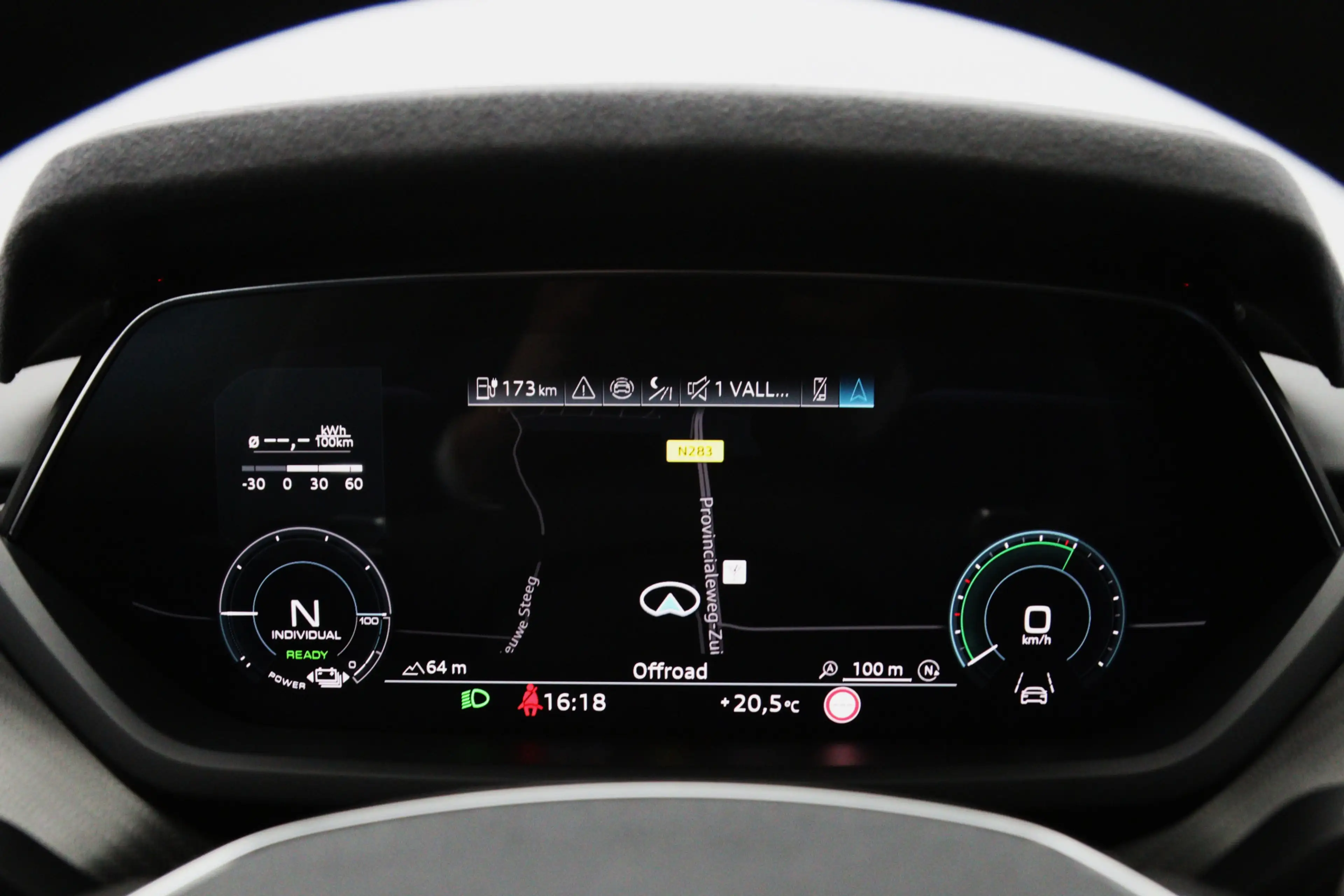 Audi RS e-tron GT 93 kWh 646 PK, SOH 92 %, 4-Wielsturing, Carbon-Pak — photo 20