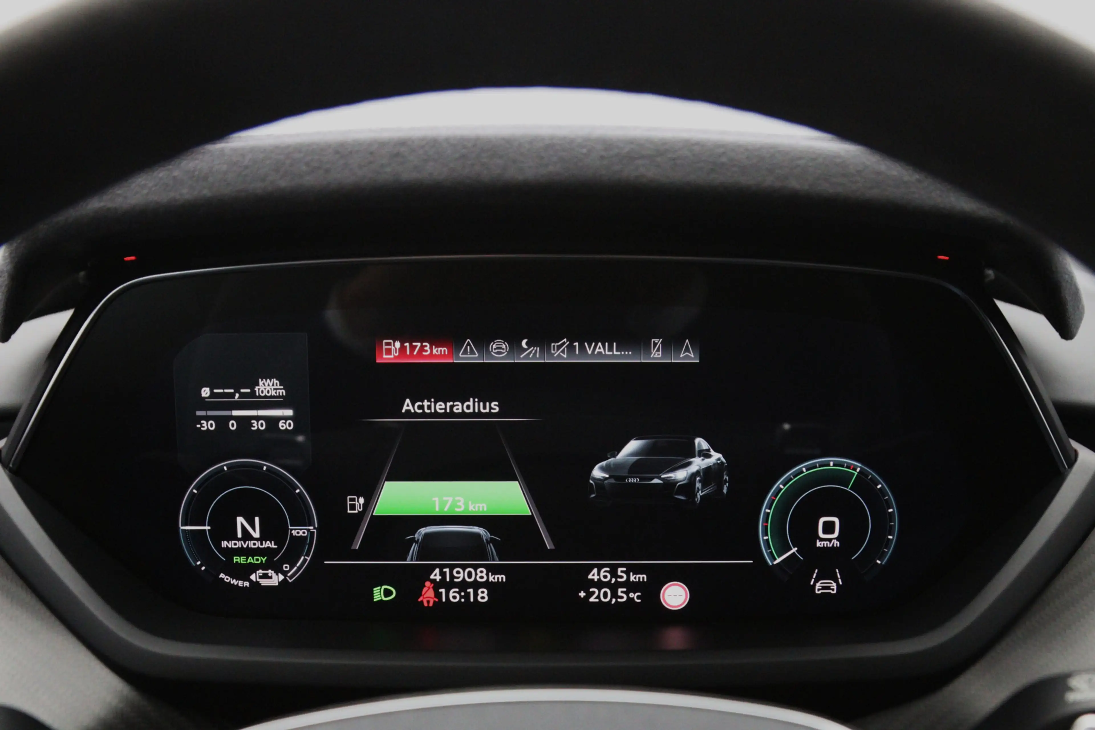 Audi RS e-tron GT 93 kWh 646 PK, SOH 92 %, 4-Wielsturing, Carbon-Pak — photo 14