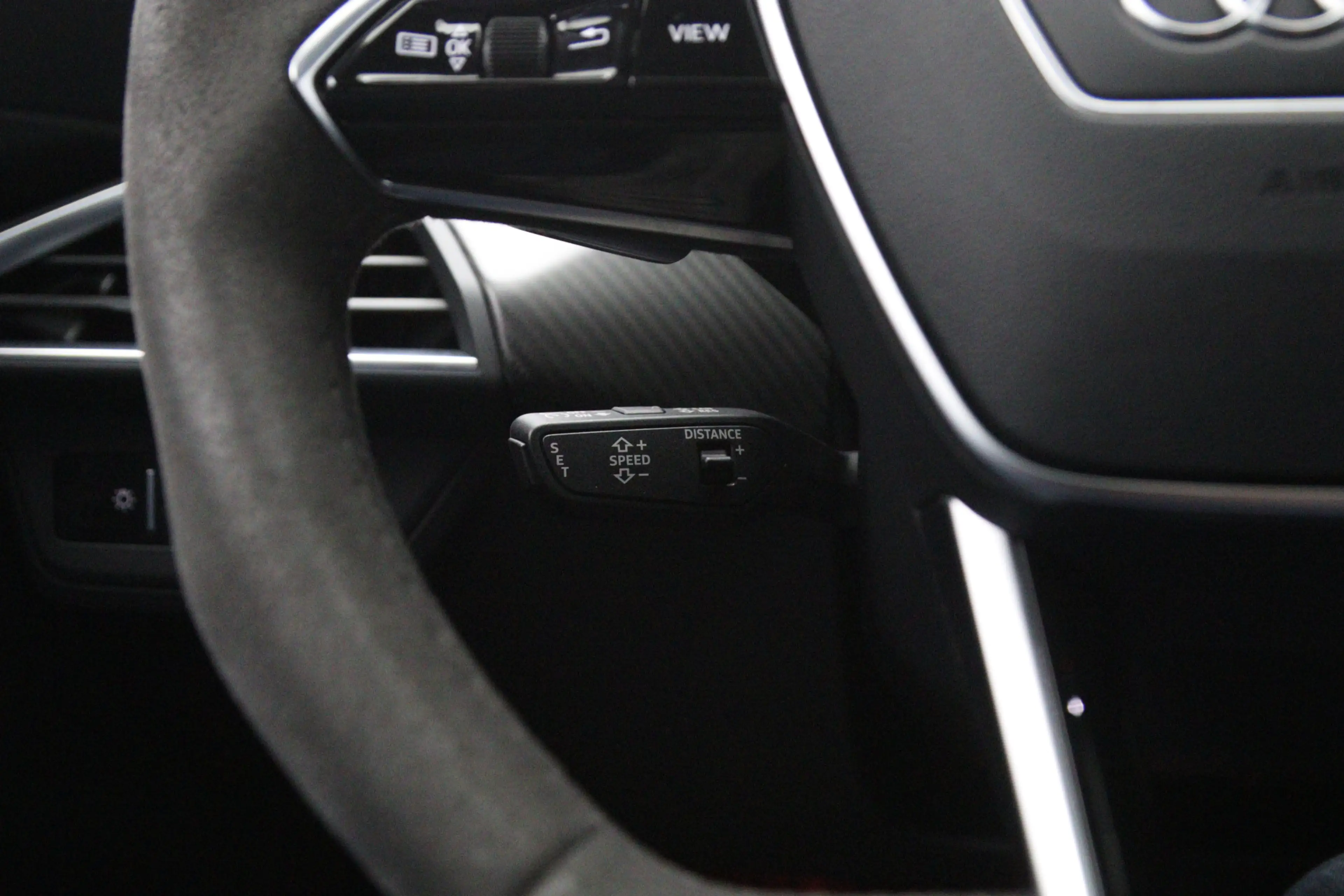 Audi RS e-tron GT 93 kWh 646 PK, SOH 92 %, 4-Wielsturing, Carbon-Pak — photo 36