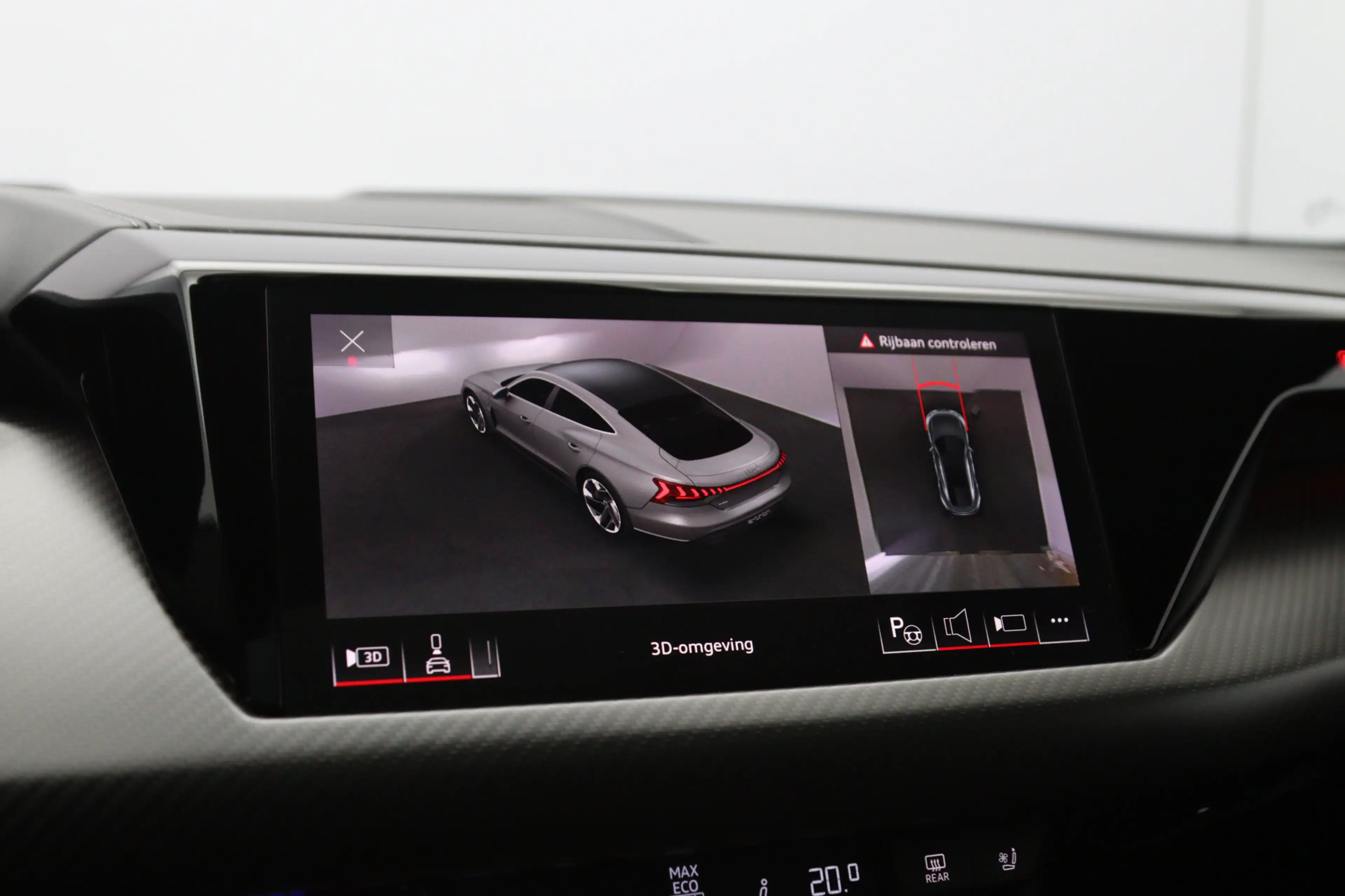 Audi RS e-tron GT 93 kWh 646 PK, SOH 92 %, 4-Wielsturing, Carbon-Pak — photo 28