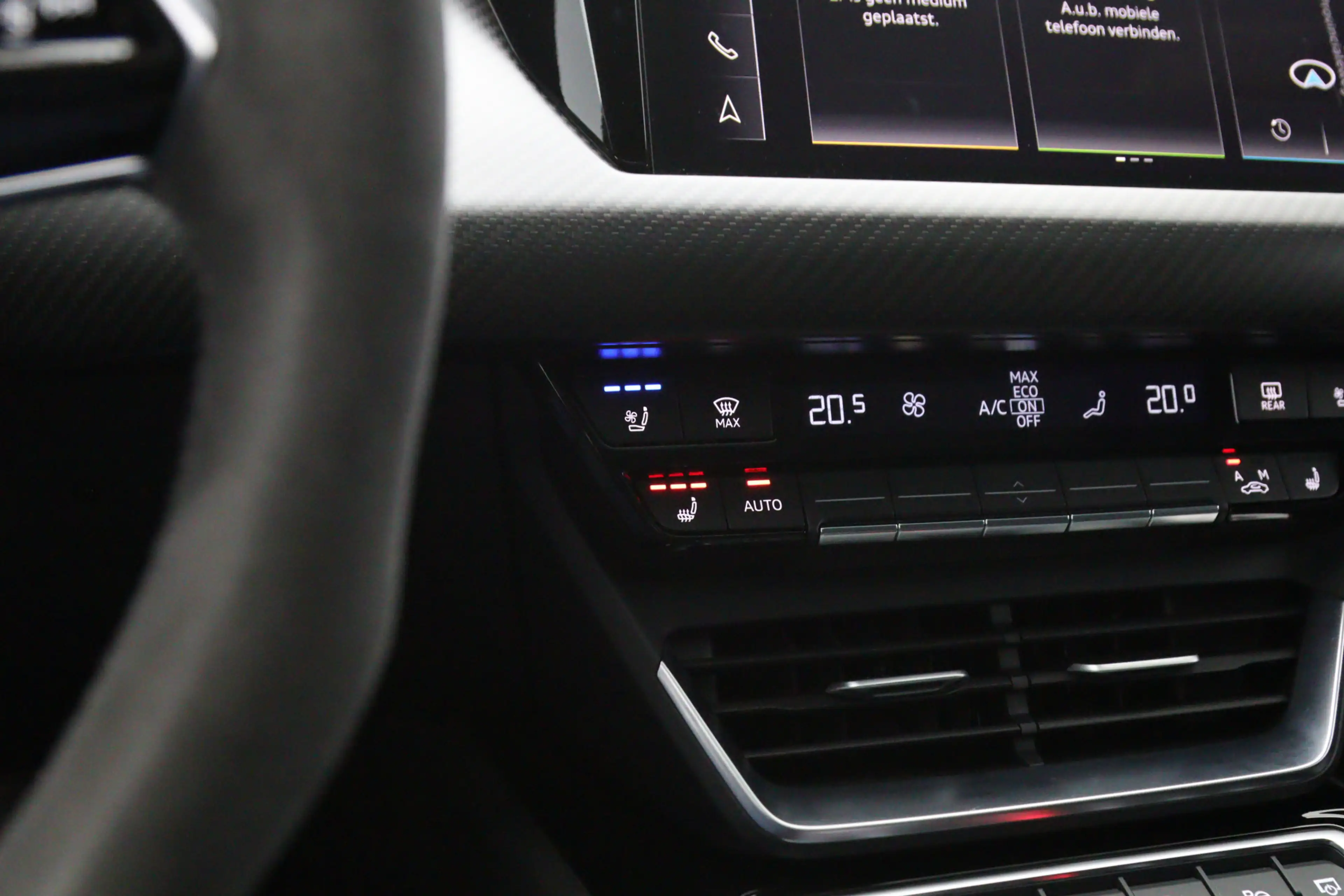 Audi RS e-tron GT 93 kWh 646 PK, SOH 92 %, 4-Wielsturing, Carbon-Pak — photo 40