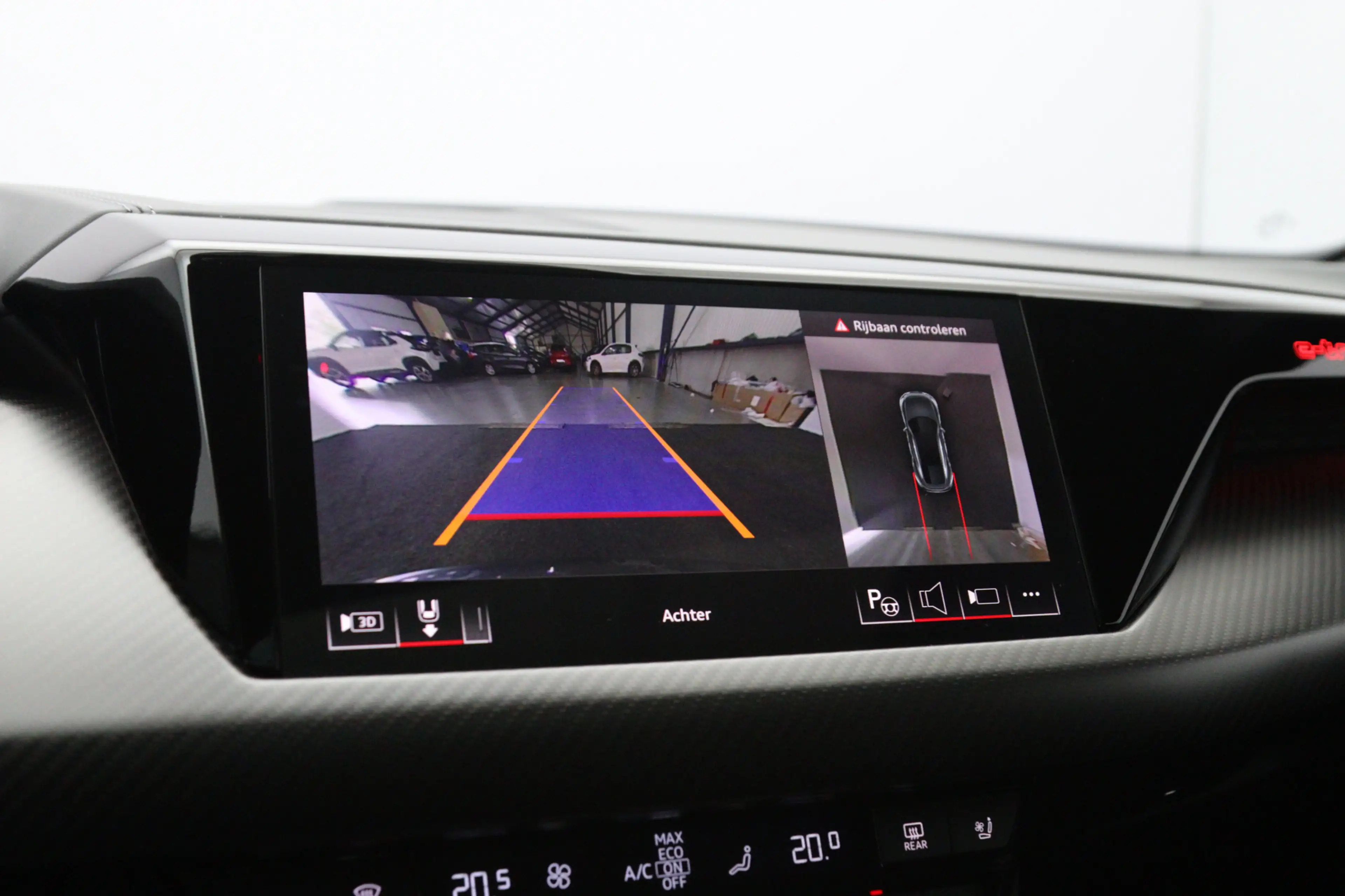 Audi RS e-tron GT 93 kWh 646 PK, SOH 92 %, 4-Wielsturing, Carbon-Pak — photo 41