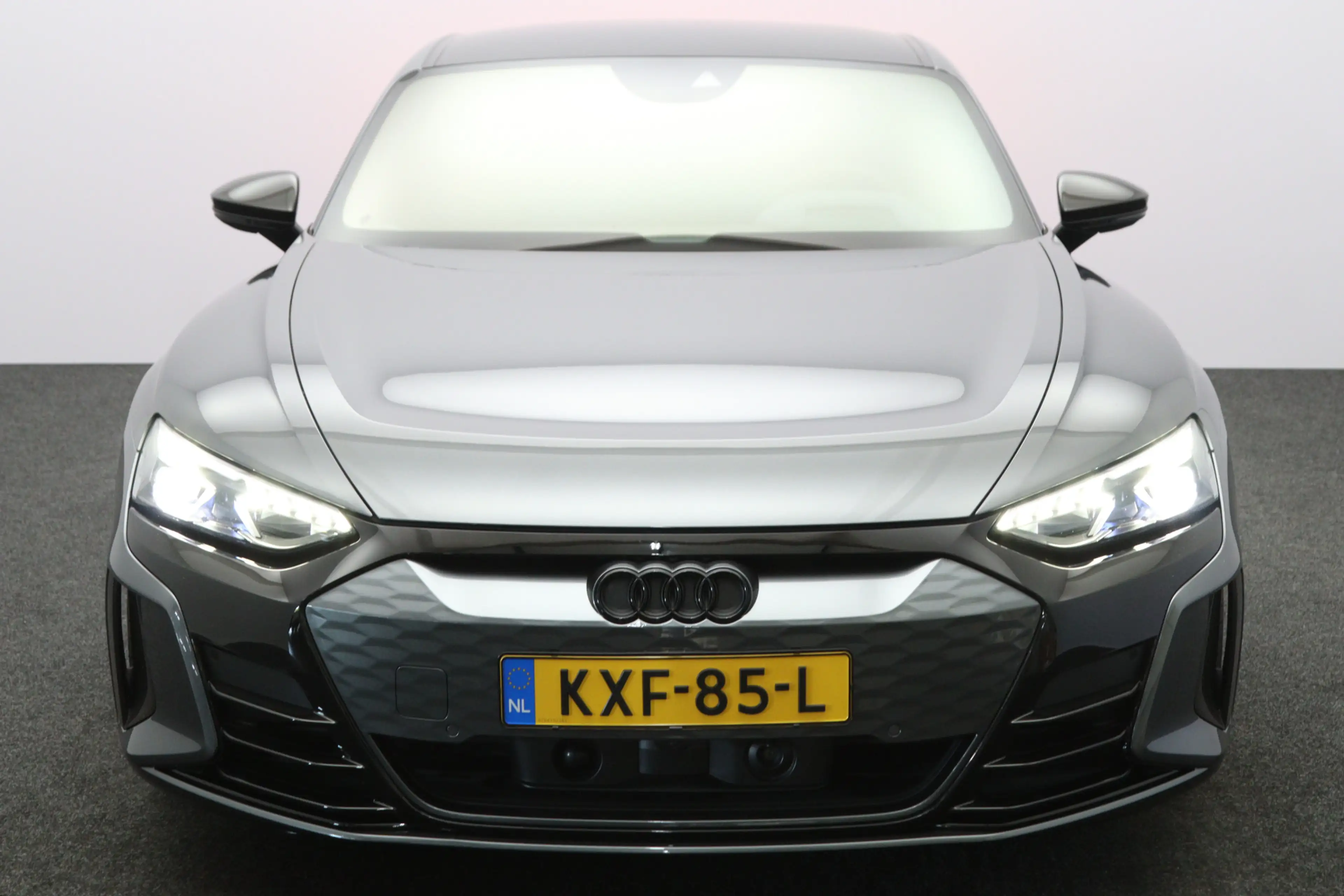 Audi RS e-tron GT 93 kWh 646 PK, SOH 92 %, 4-Wielsturing, Carbon-Pak — photo 6