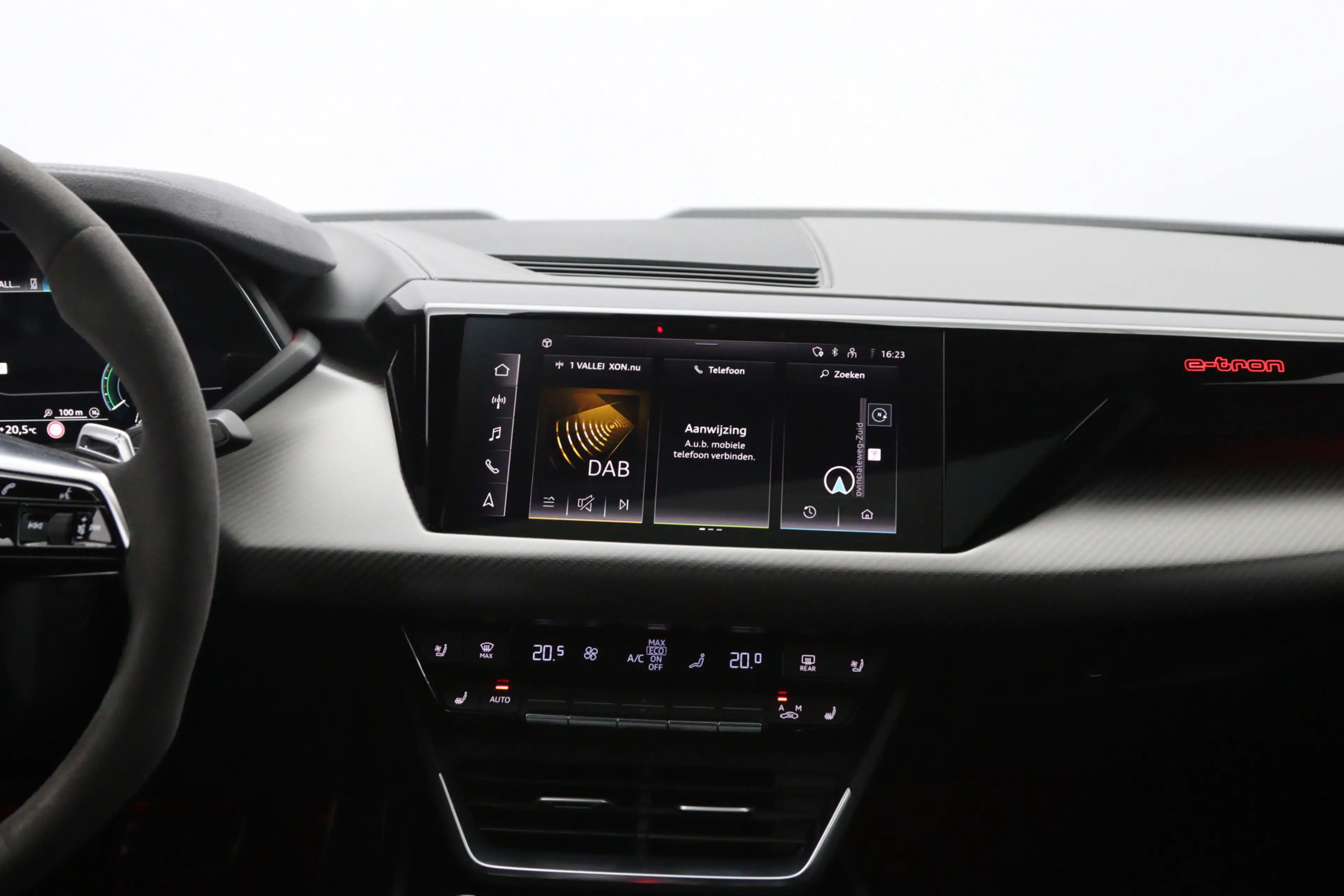 Audi RS e-tron GT 93 kWh 646 PK, SOH 92 %, 4-Wielsturing, Carbon-Pak — photo 30