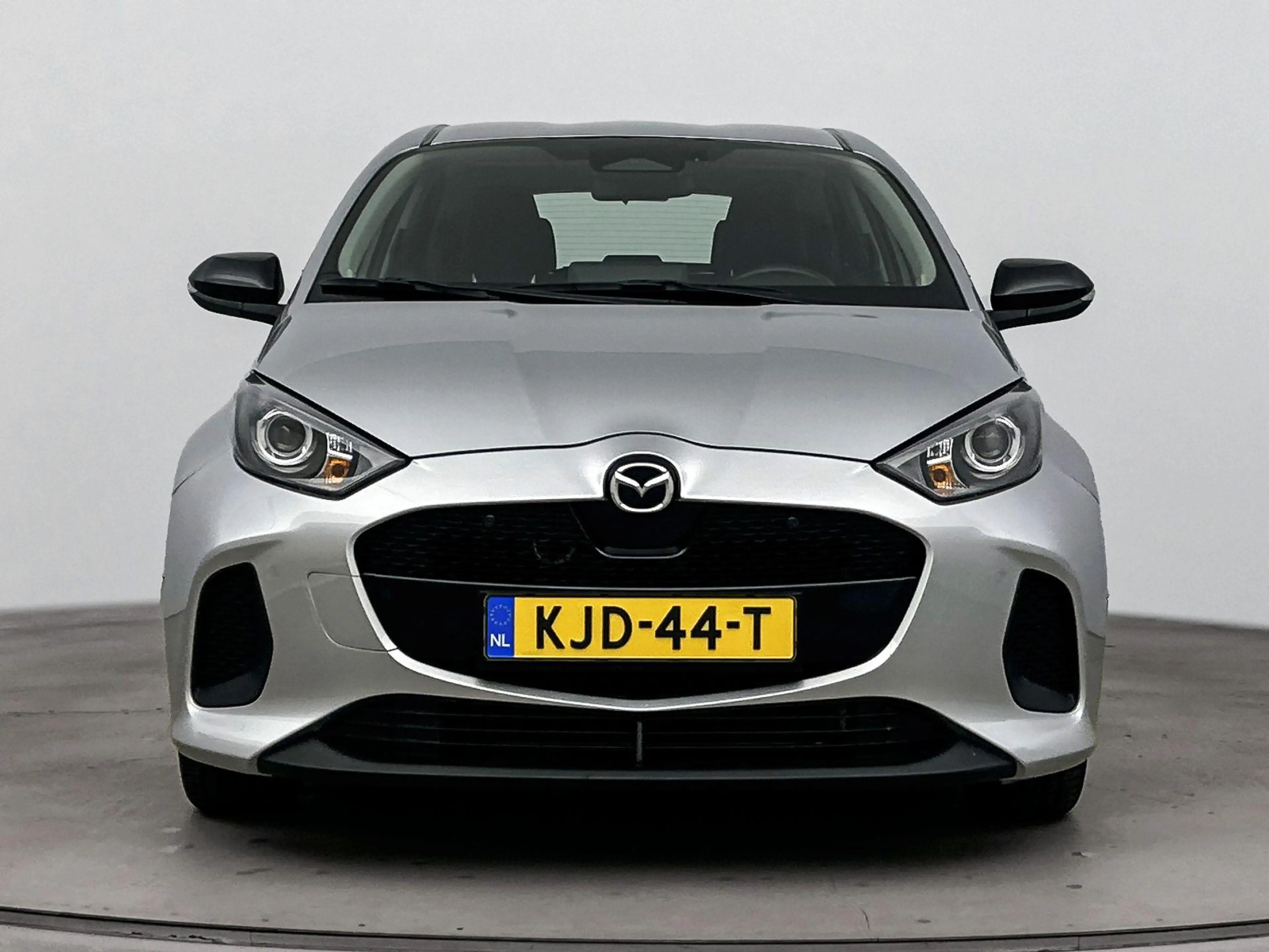Mazda 2 Hybrid 1.5 EXCLUSIVE-LINE | TOYOTA YARIS | NAVI vi — photo 4
