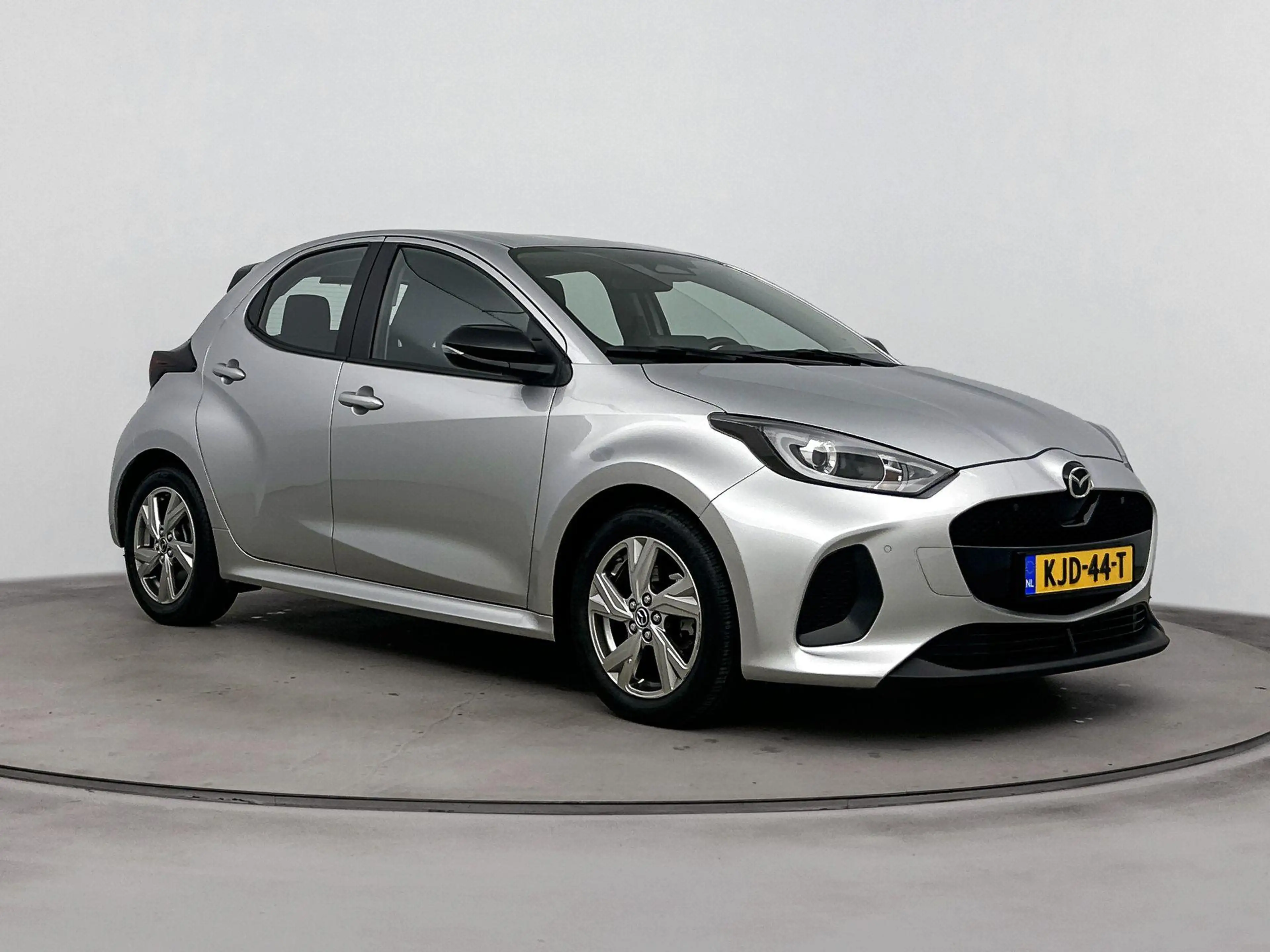 Mazda 2 Hybrid 1.5 EXCLUSIVE-LINE | TOYOTA YARIS | NAVI vi — photo 6