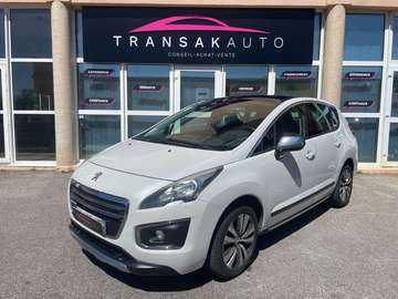 1.6 BlueHDi 120ch SS BVM6 Allure / Affichage Tête Haute / CarPlay