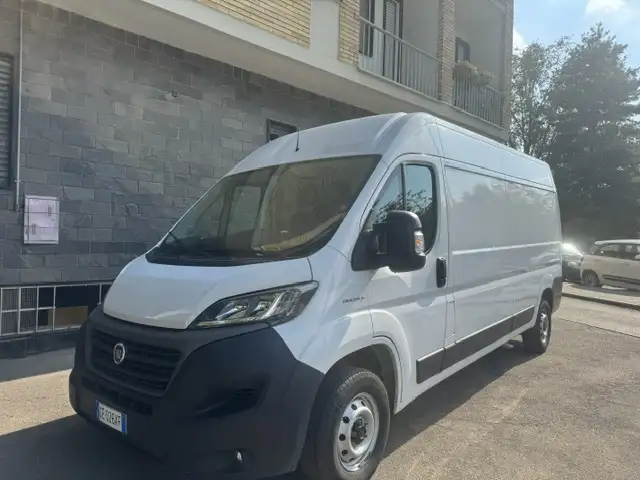 Fiat Ducato 35 LH2 2.3 Multijet 140CV E6D-temp passo lungo tetto alto euro 6d-temp