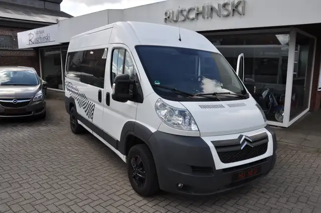 Citroen Jumper Jumper 30 L2H2 Club3,0 Hdi 177 PS Klima