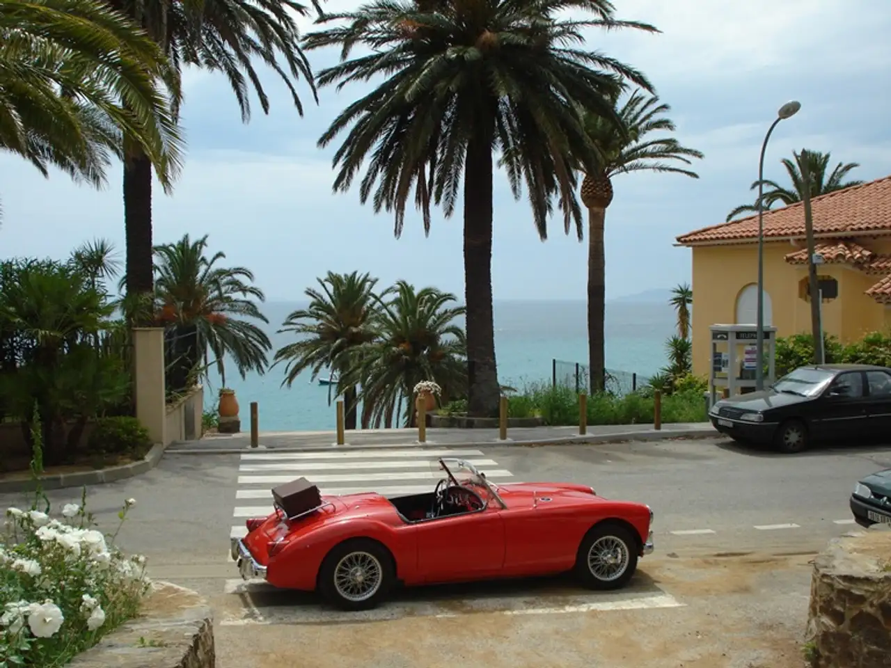 MG MGA 1500, foto 2