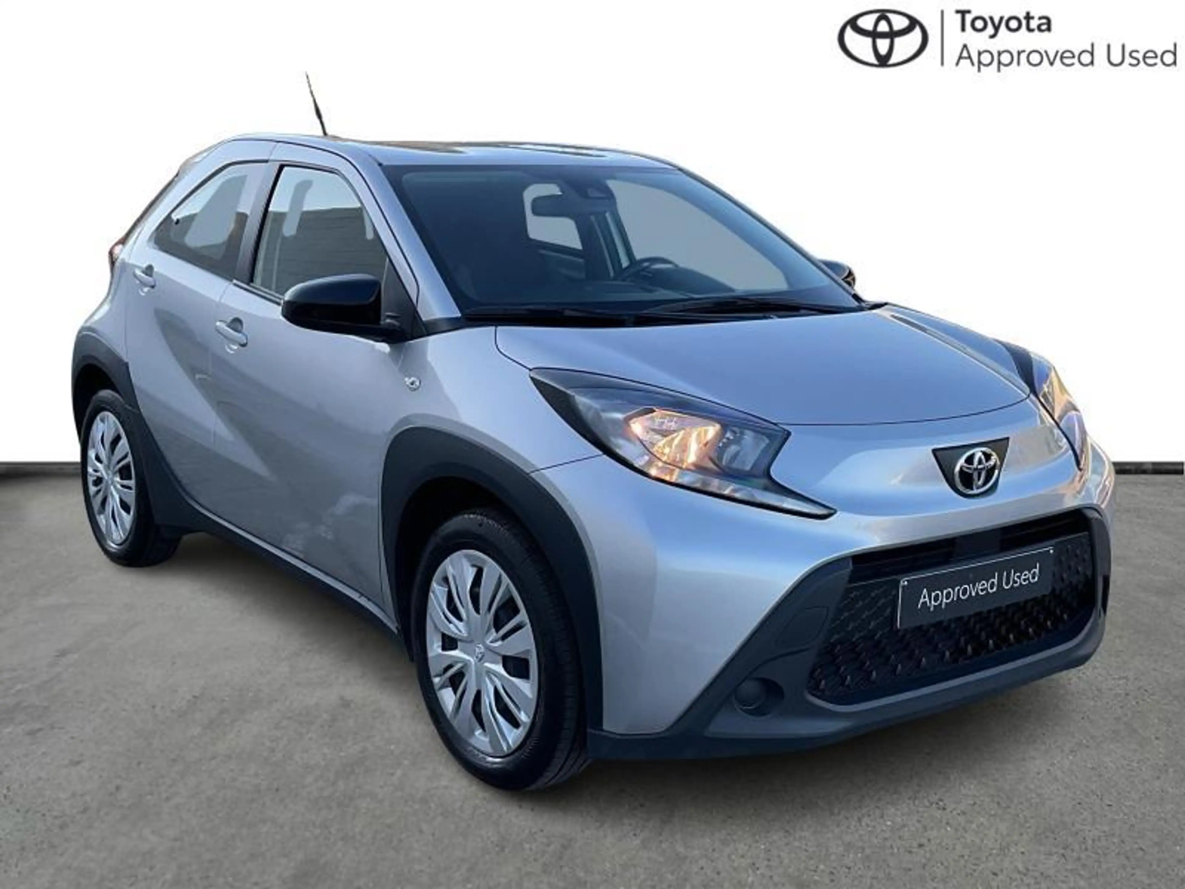 Toyota Aygo X Play — photo 16