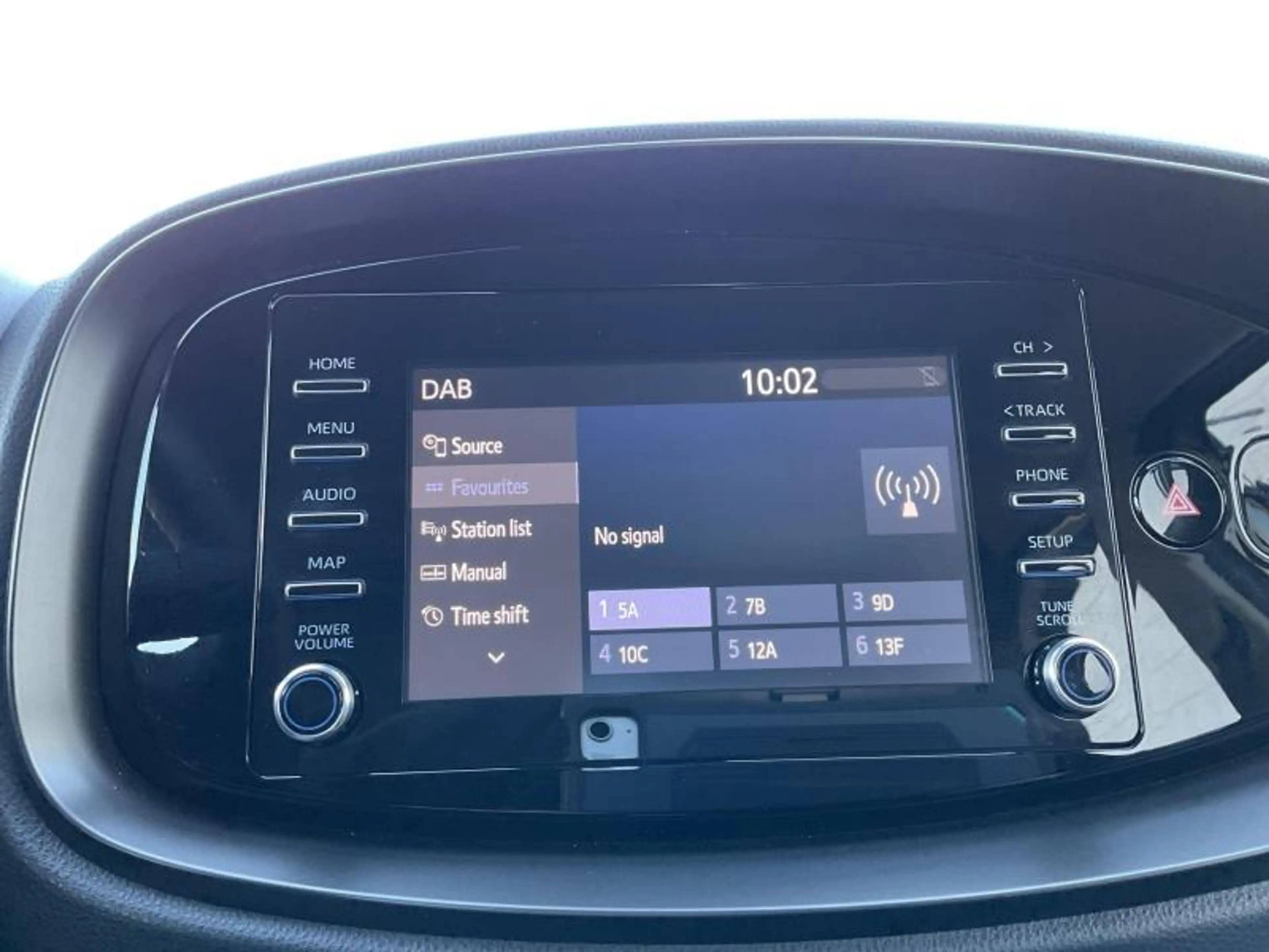 Toyota Aygo X Play — photo 11