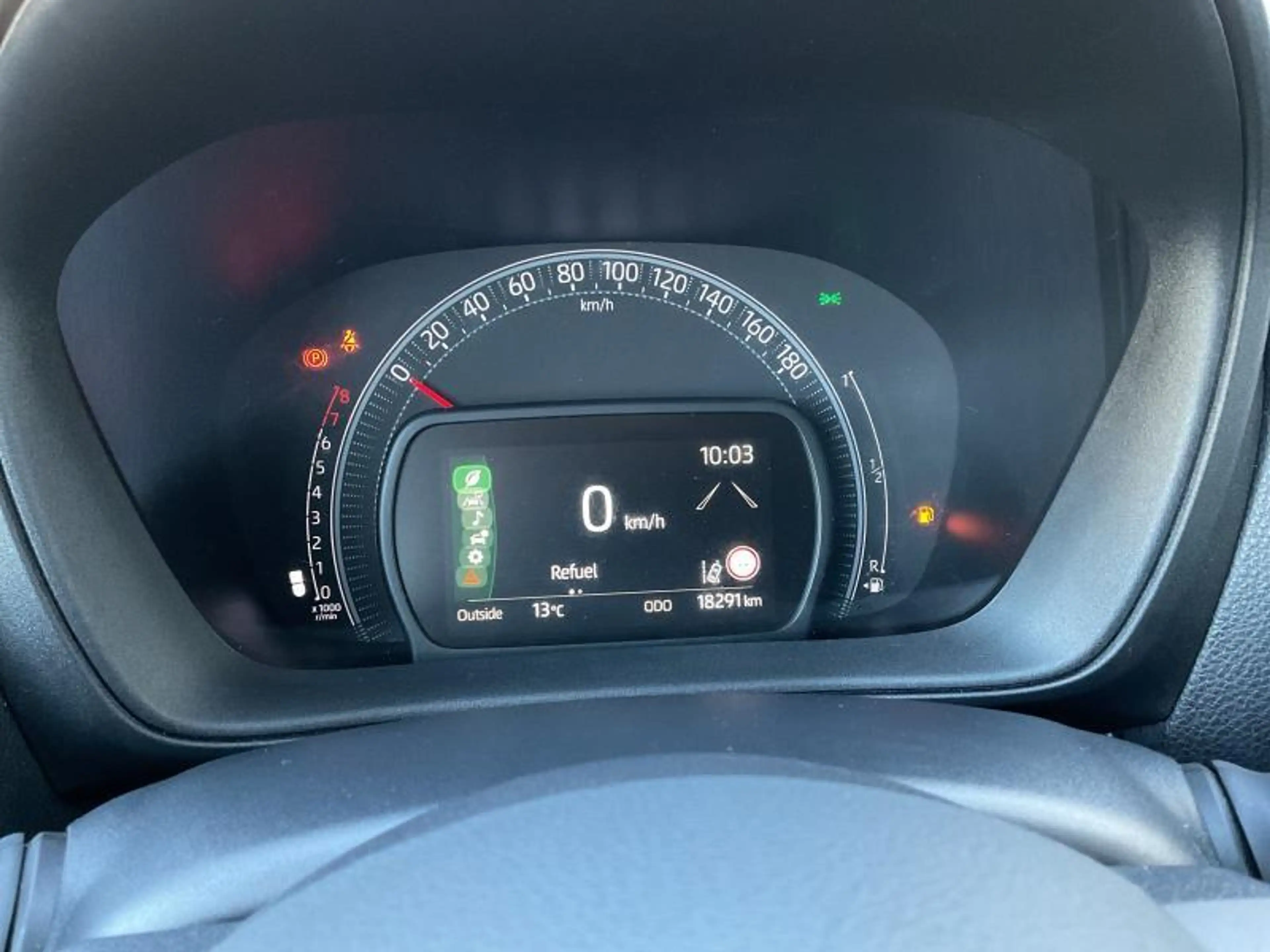 Toyota Aygo X Play — photo 12