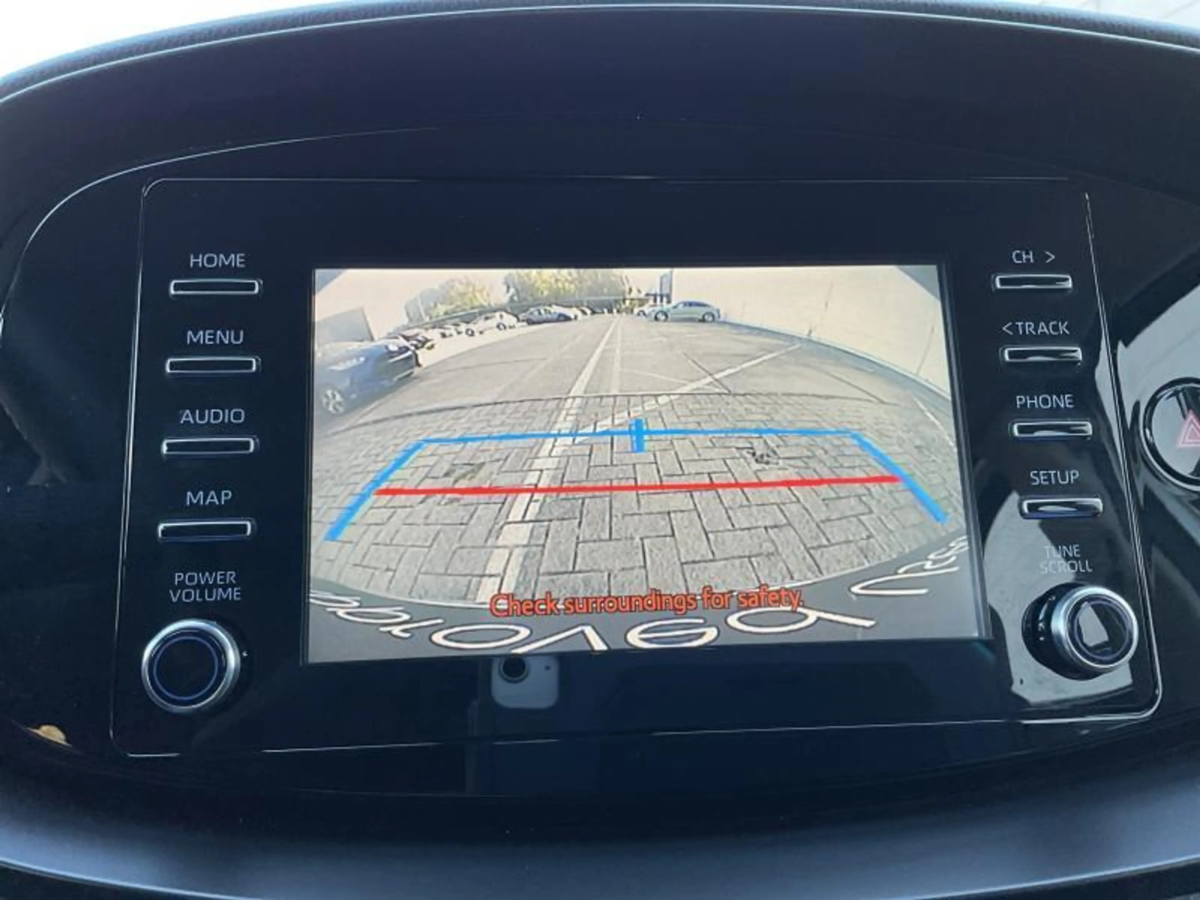 Toyota Aygo X Play — photo 21