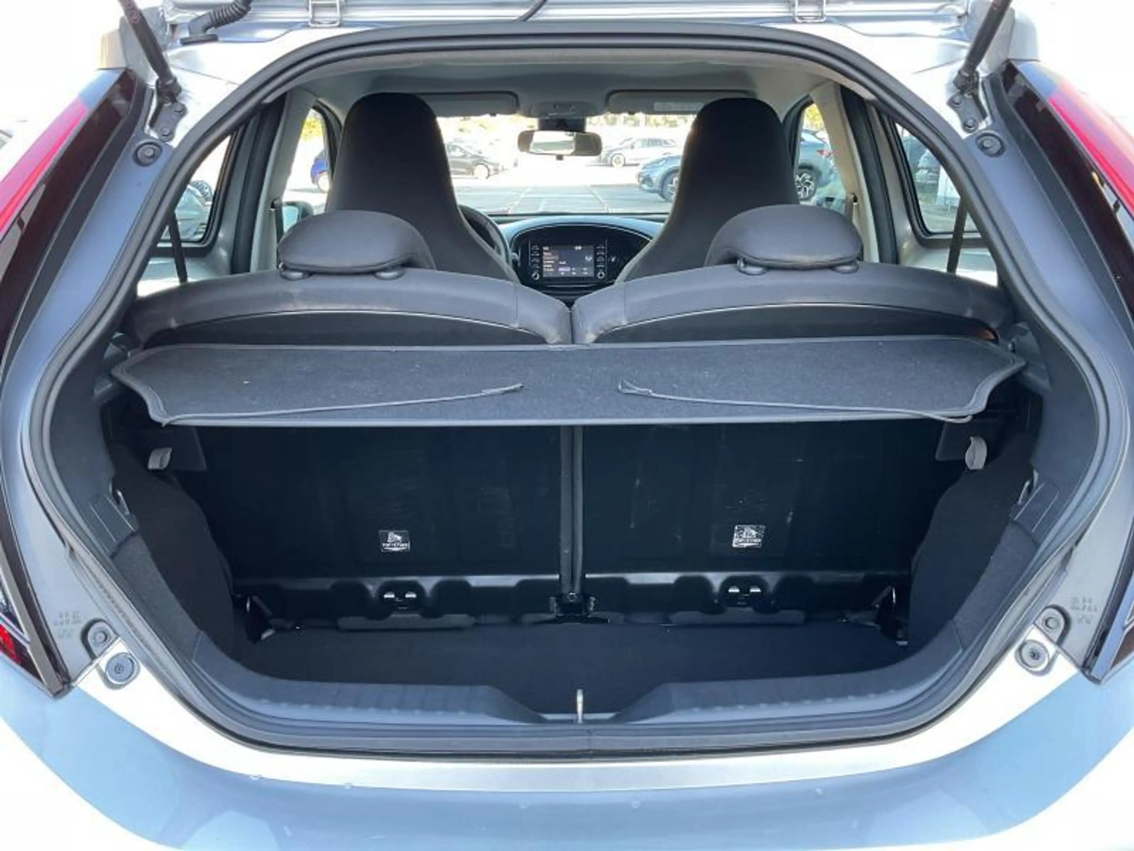 Toyota Aygo X Play — photo 9