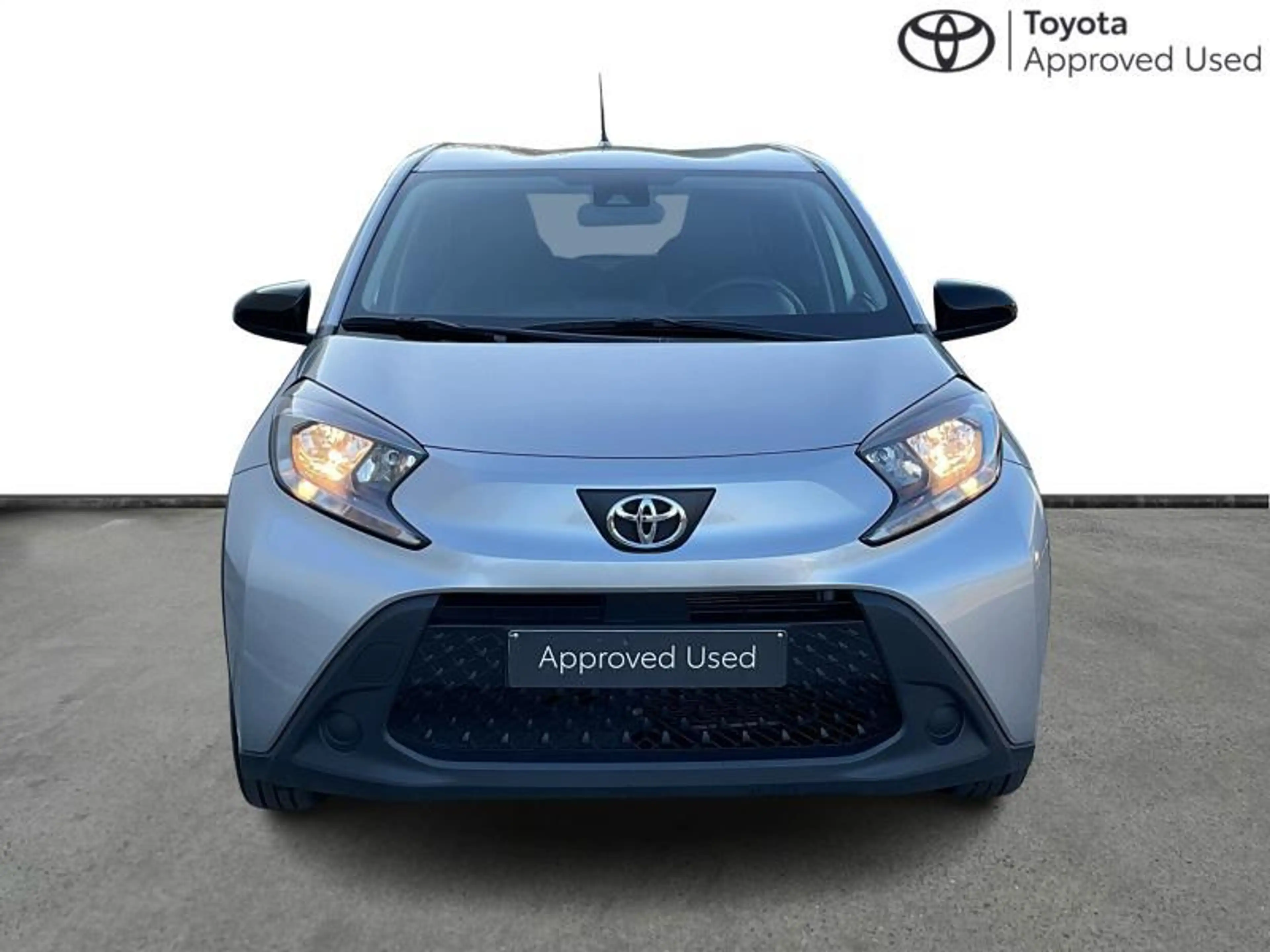 Toyota Aygo X Play — photo 5