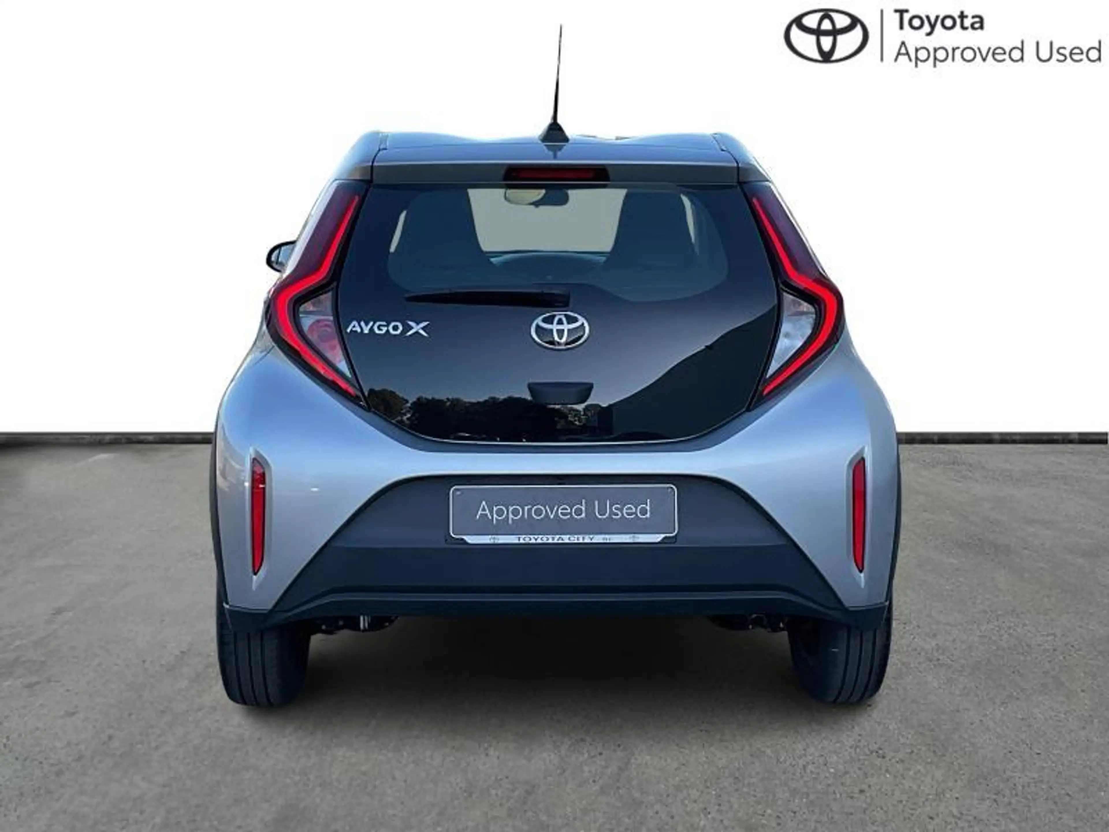 Toyota Aygo X Play — photo 4