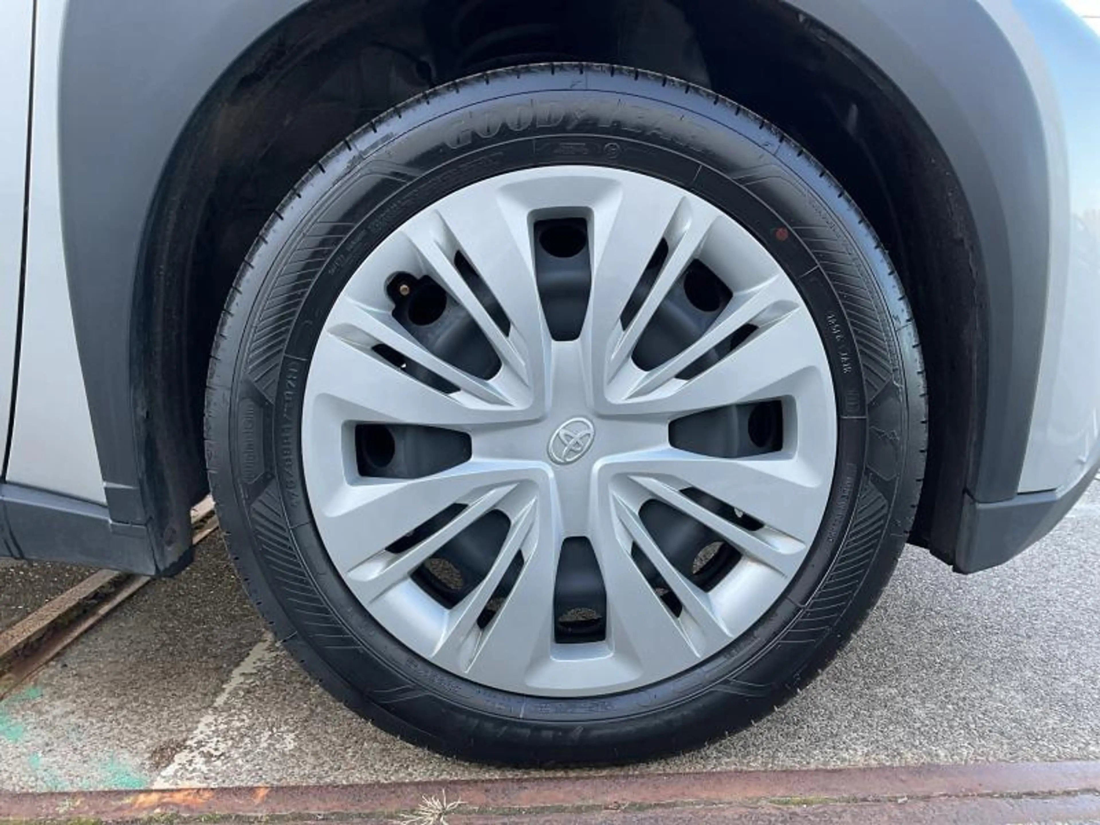 Toyota Aygo X Play — photo 13