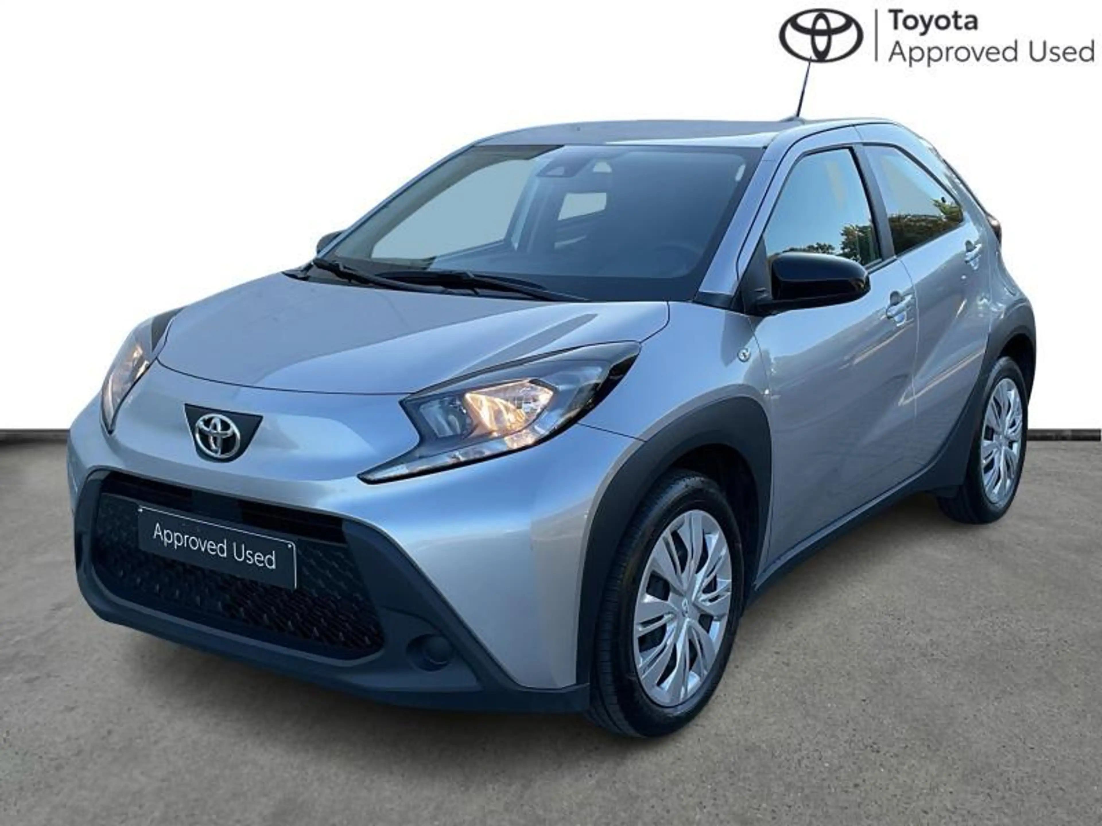 Toyota Aygo X Play