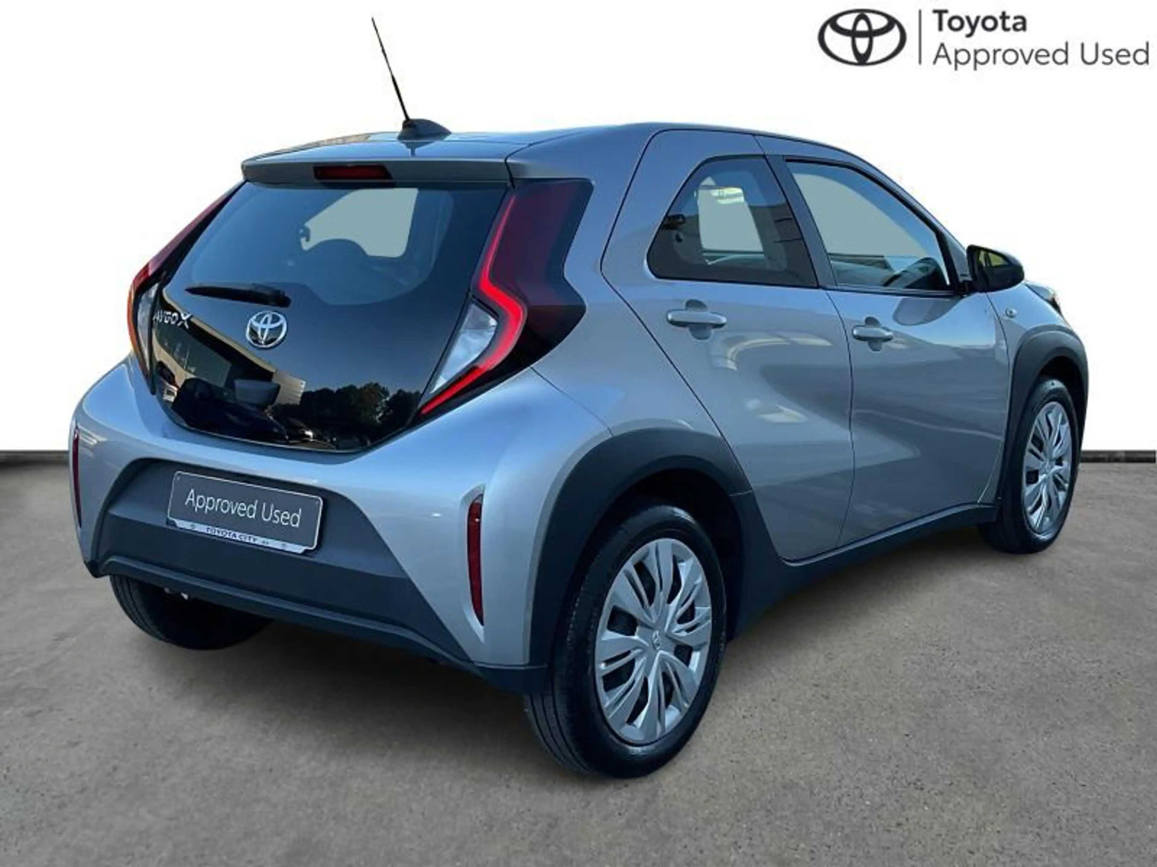 Toyota Aygo X Play — photo 15