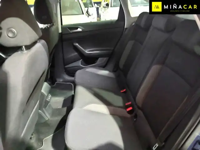 Volkswagen Taigo view 4